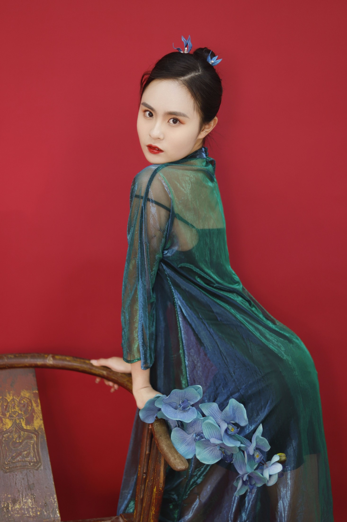 图片[6] - 橙子 - 《陌上花开》[34P] - 机器猫次元 - 机器猫次元