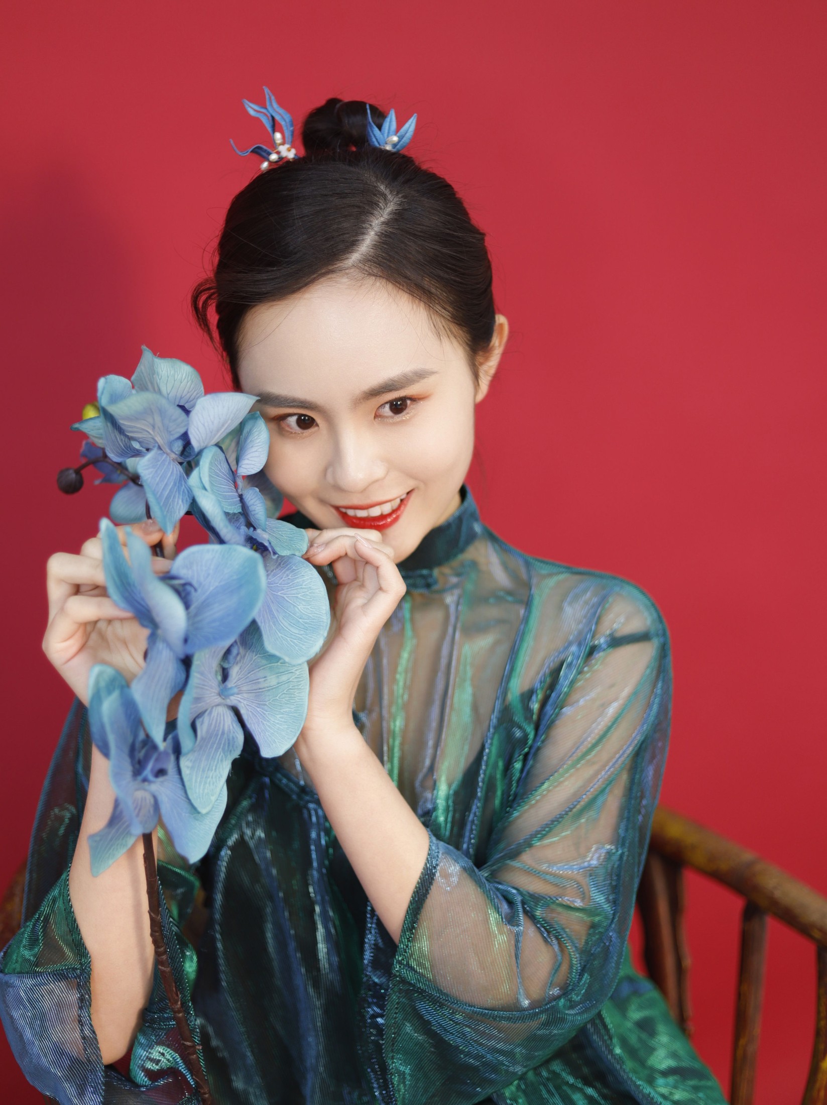 图片[3] - 橙子 - 《陌上花开》[34P] - 机器猫次元 - 机器猫次元