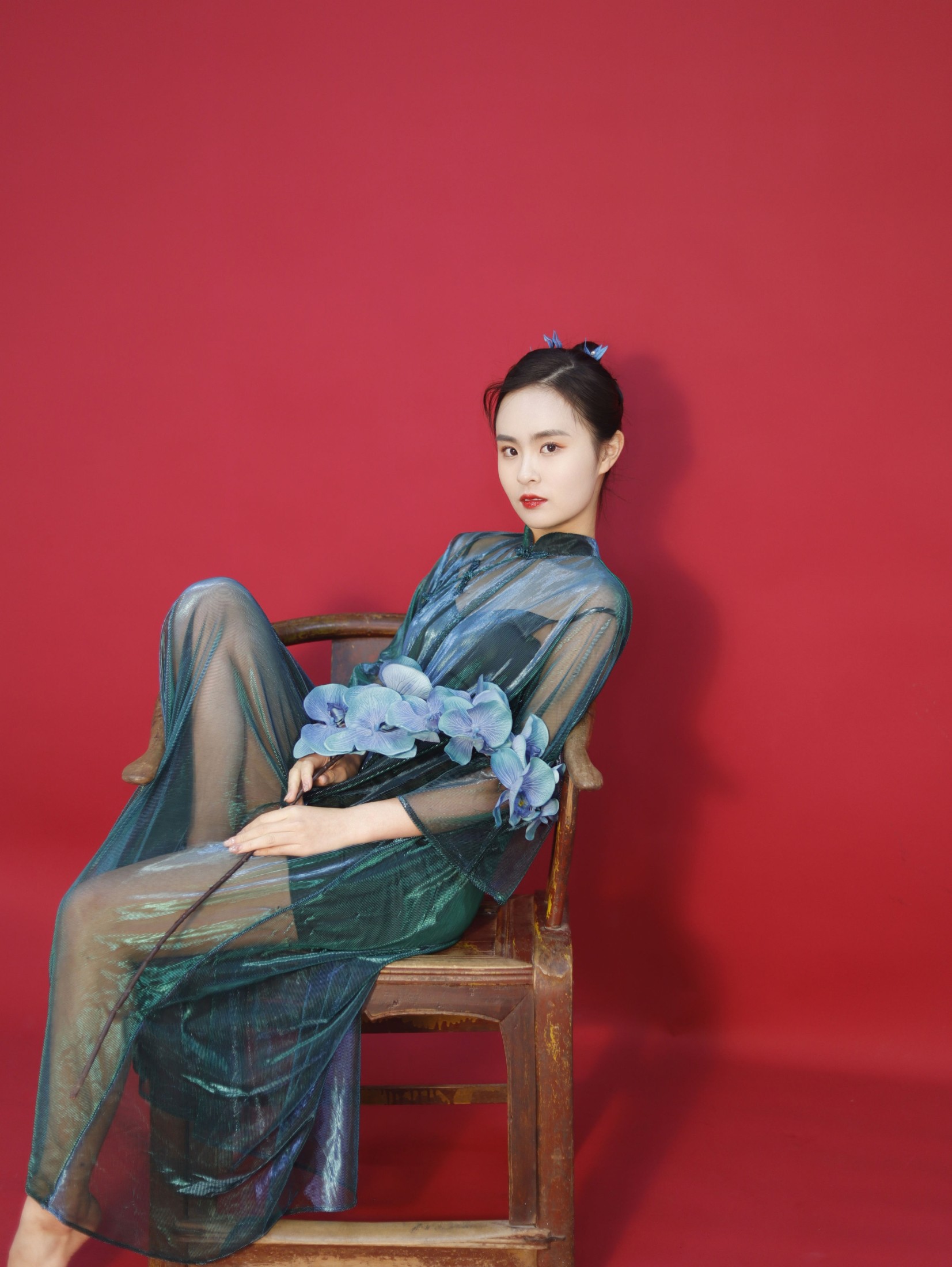 图片[4] - 橙子 - 《陌上花开》[34P] - 机器猫次元 - 机器猫次元