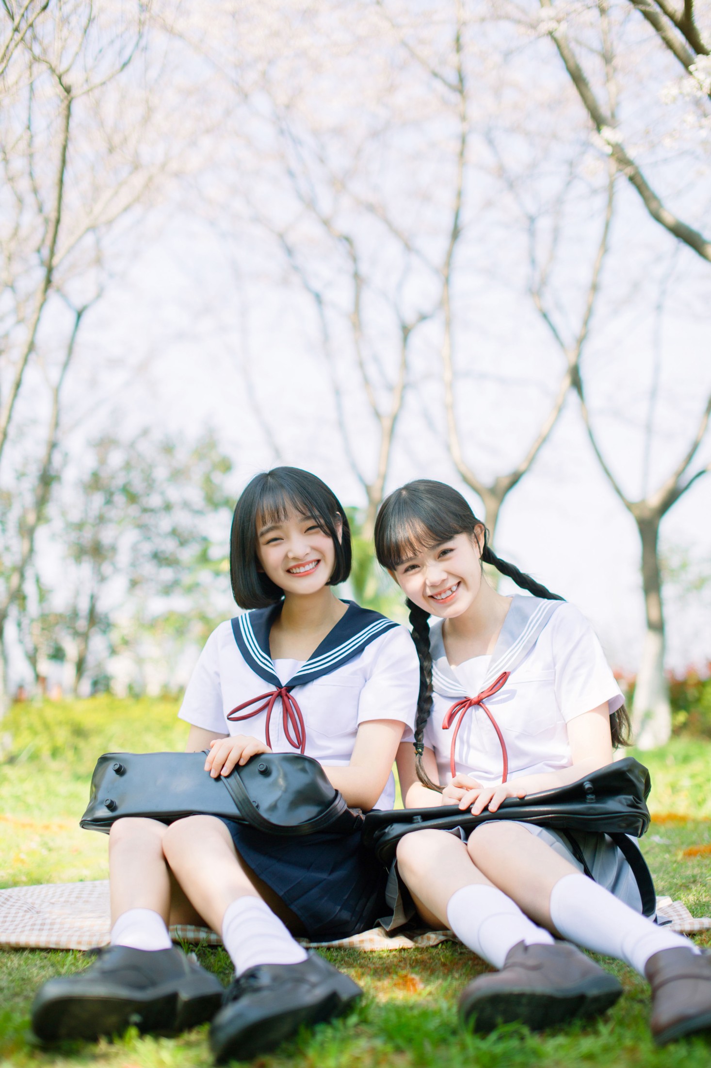 图片[3] - caoie- 聪儿ii - 《樱花少女》[32P] - 机器猫次元 - 机器猫次元