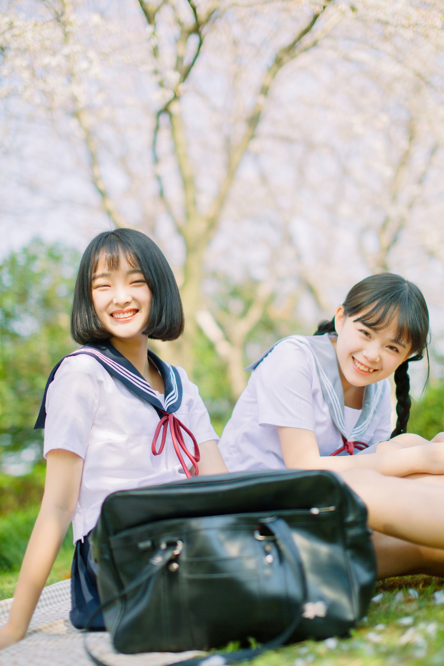 图片[4] - caoie- 聪儿ii - 《樱花少女》[32P] - 机器猫次元 - 机器猫次元