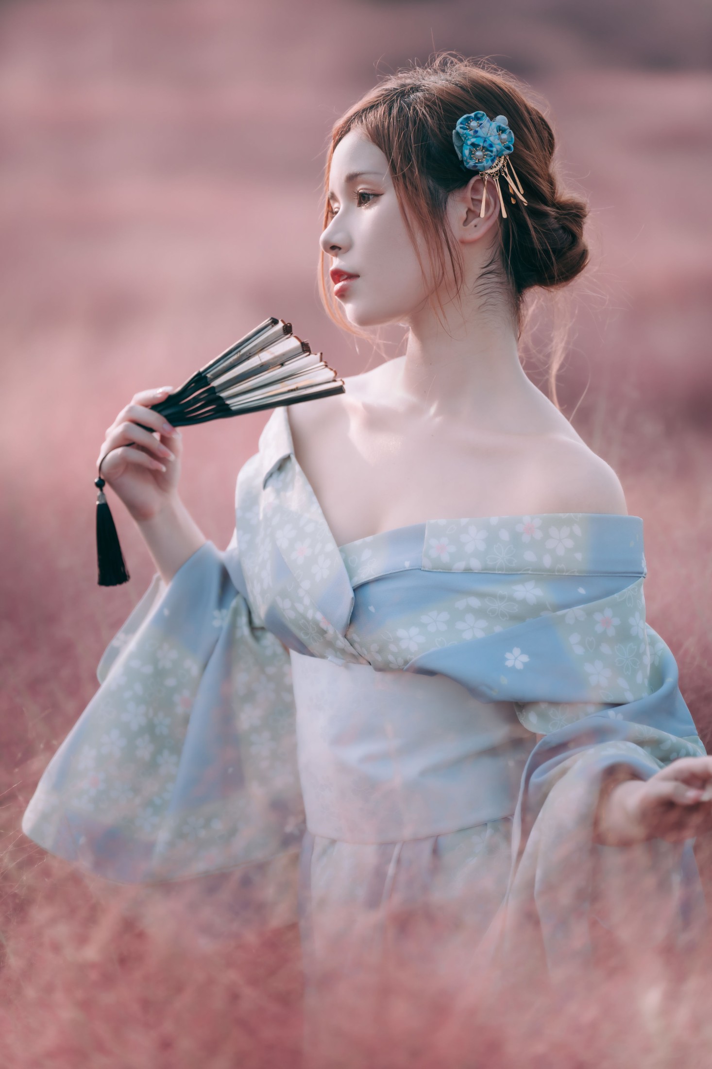图片[8] - 奶酪 - 《秋日限定的粉》[22P] - 机器猫次元 - 机器猫次元
