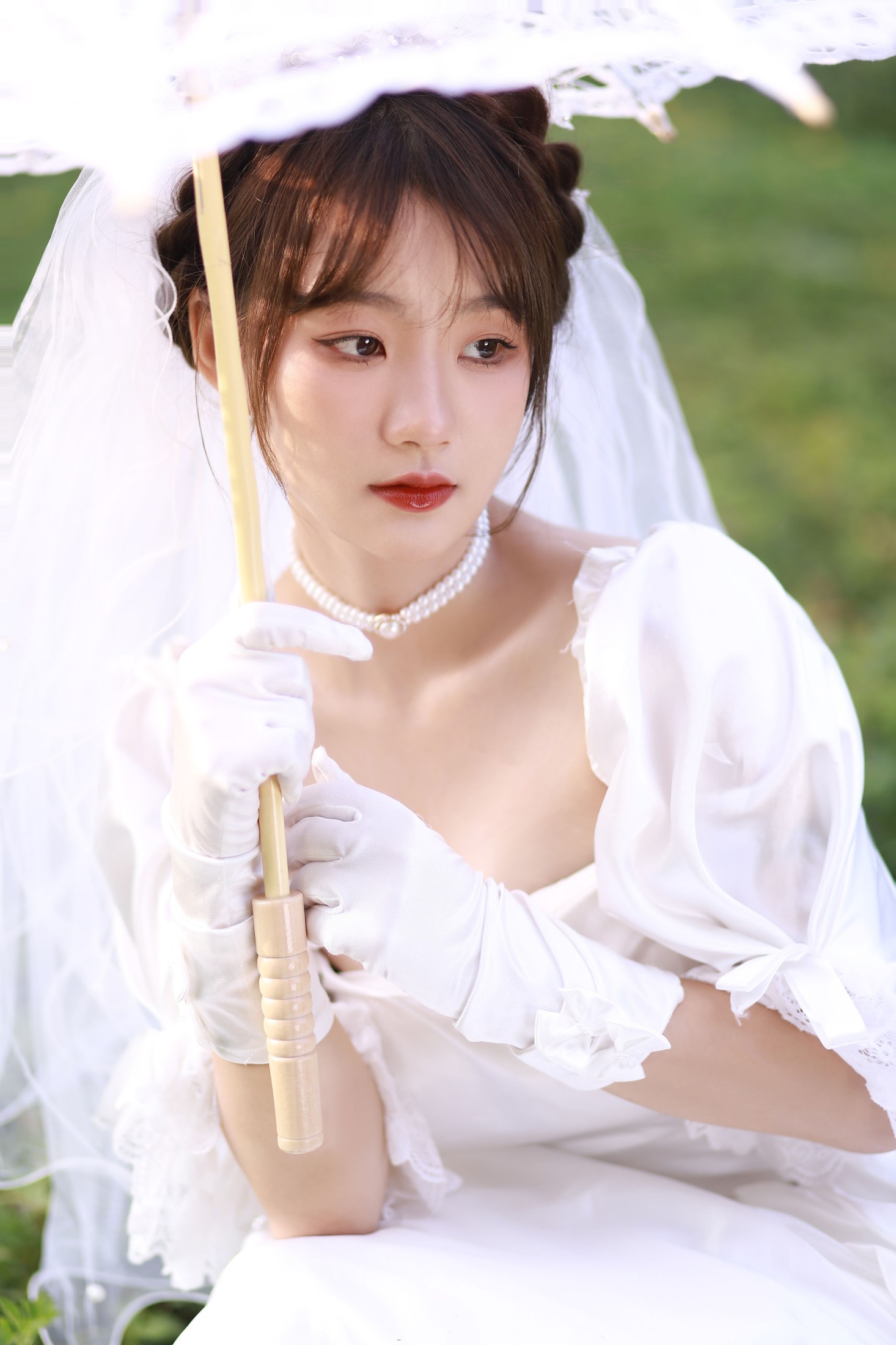 图片[4] - 肥宅糖糖子 - 《你的目光》[21P] - 机器猫次元 - 机器猫次元