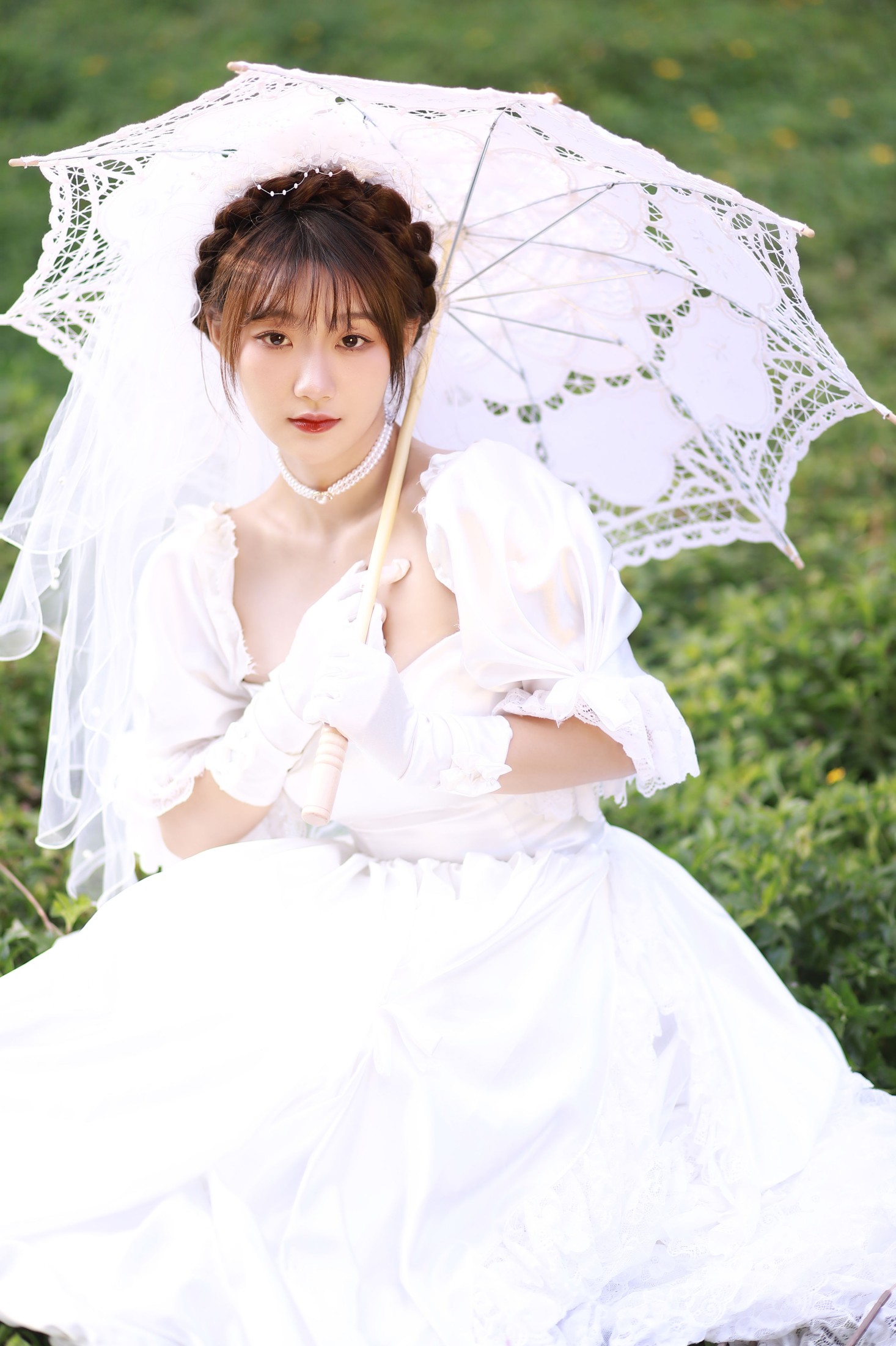 图片[5] - 肥宅糖糖子 - 《你的目光》[21P] - 机器猫次元 - 机器猫次元
