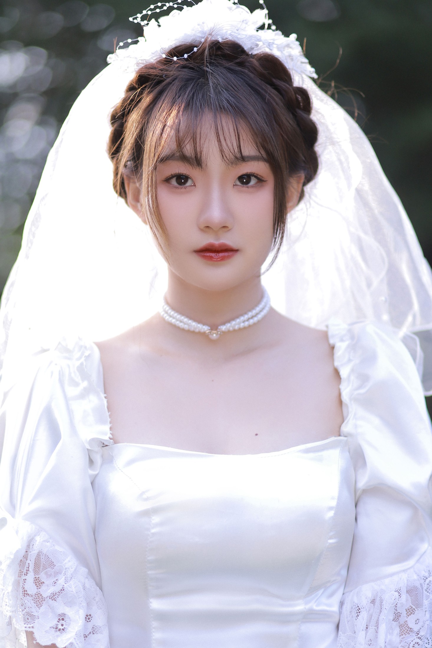 图片[3] - 肥宅糖糖子 - 《你的目光》[21P] - 机器猫次元 - 机器猫次元