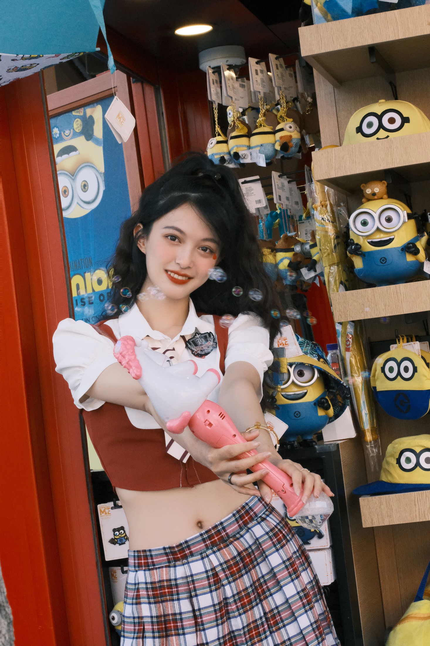 图片[4] - 吃饭小恐龙 - 《辣妹调色盘》[23P] - 机器猫次元 - 机器猫次元