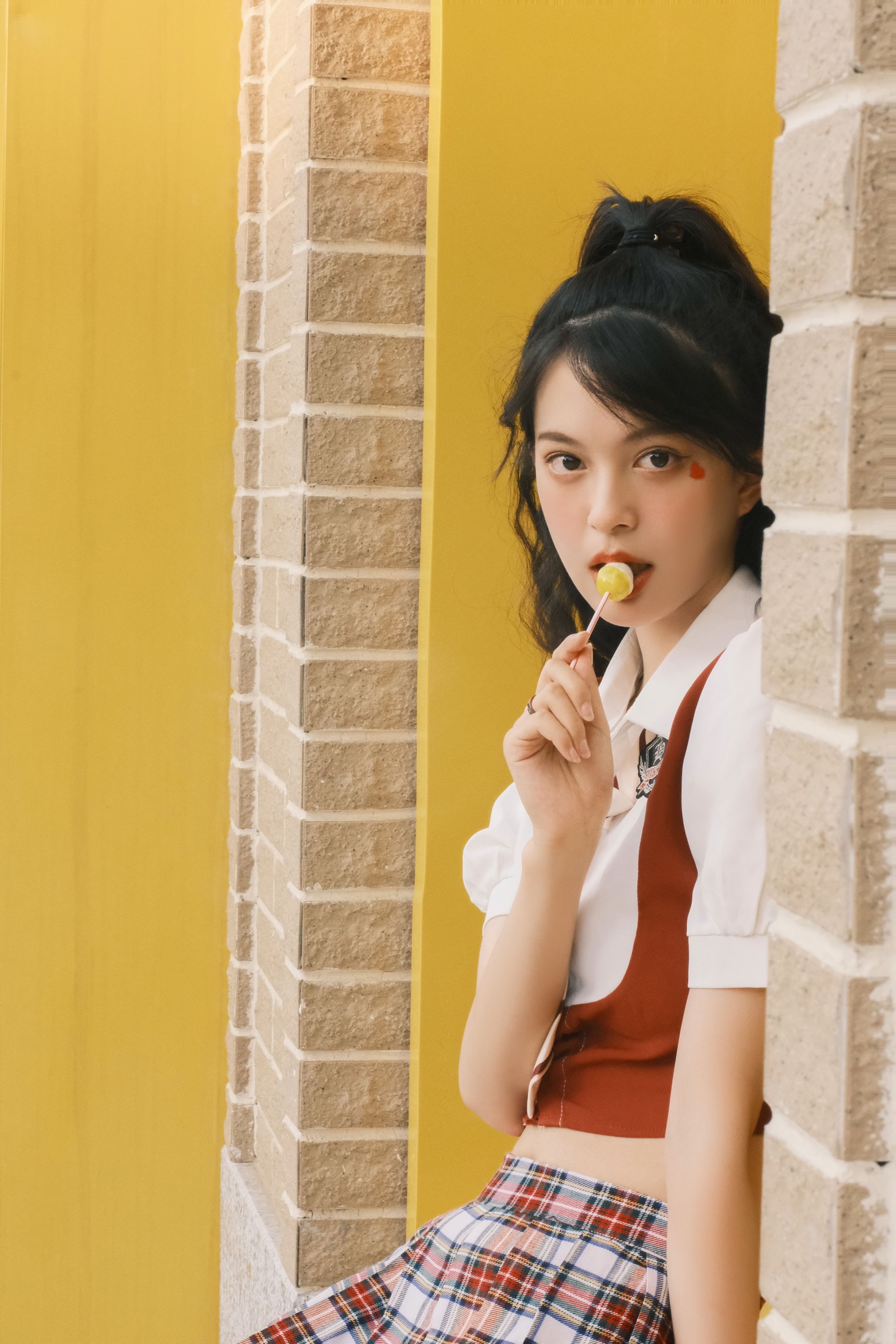 图片[3] - 吃饭小恐龙 - 《辣妹调色盘》[23P] - 机器猫次元 - 机器猫次元