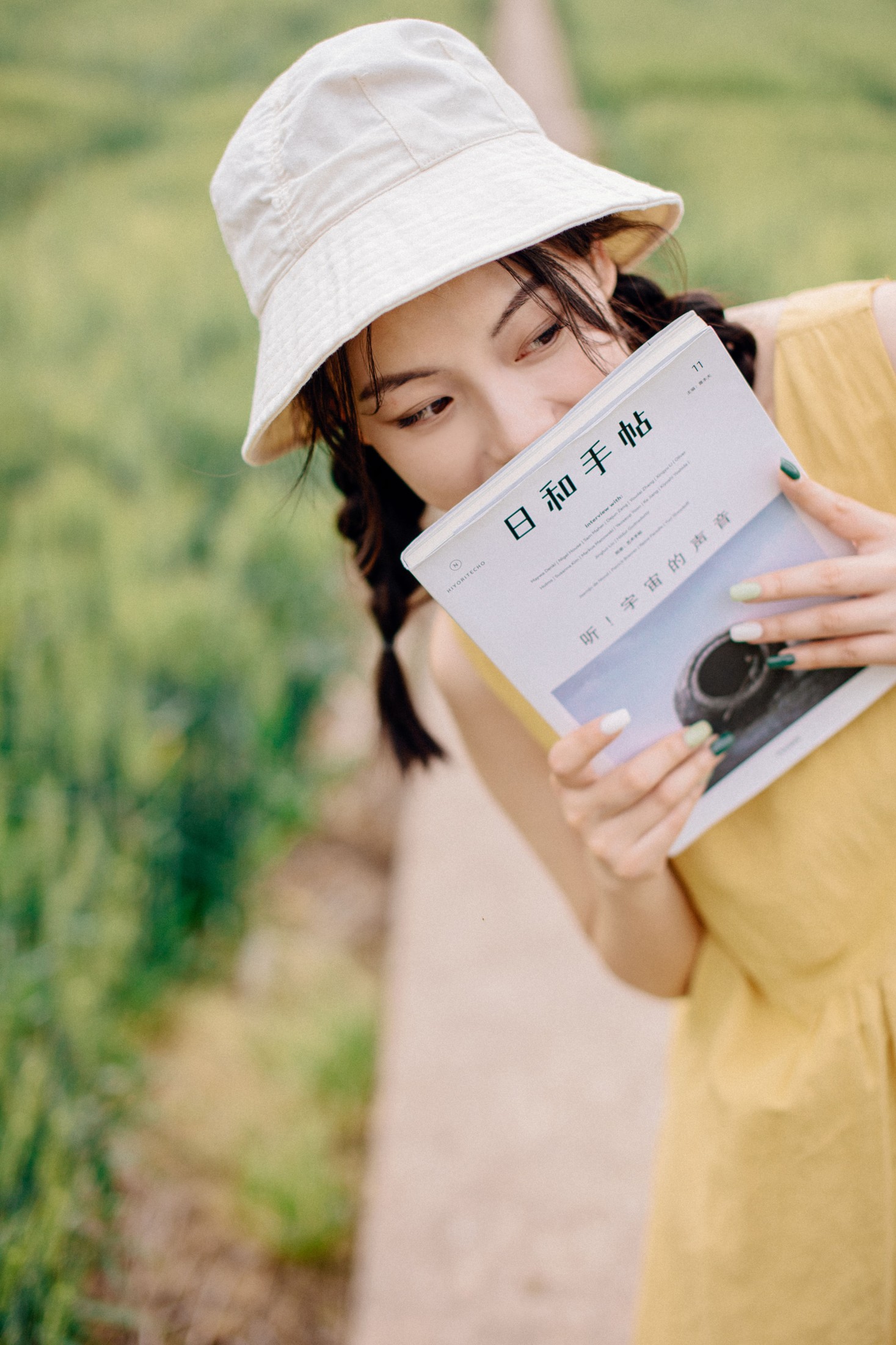 图片[6] - 九月 - 《稻田》[30P] - 机器猫次元 - 机器猫次元