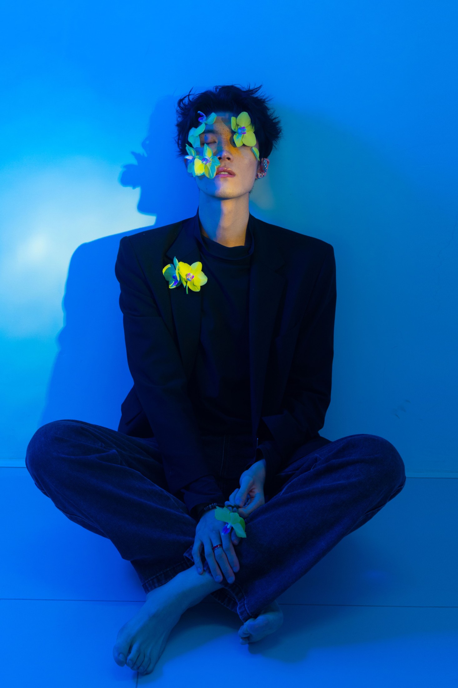 图片[5] - 丁丁不刷牙 - 《黄与蓝》[24P] - 机器猫次元 - 机器猫次元