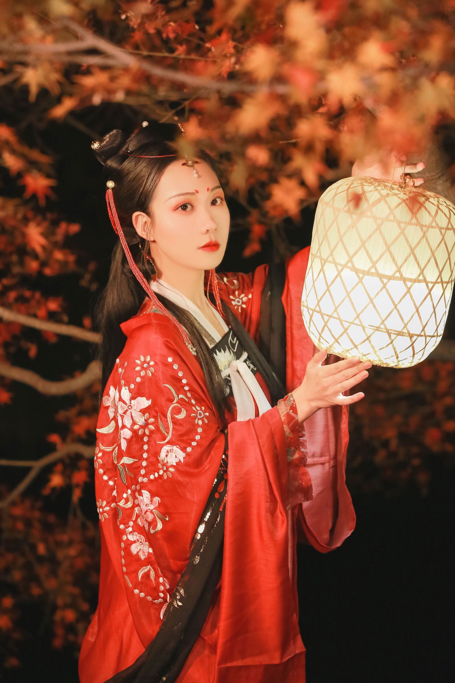 图片[3] - 甲涟鱼鱼 - 《红罗意》[22P] - 机器猫次元 - 机器猫次元