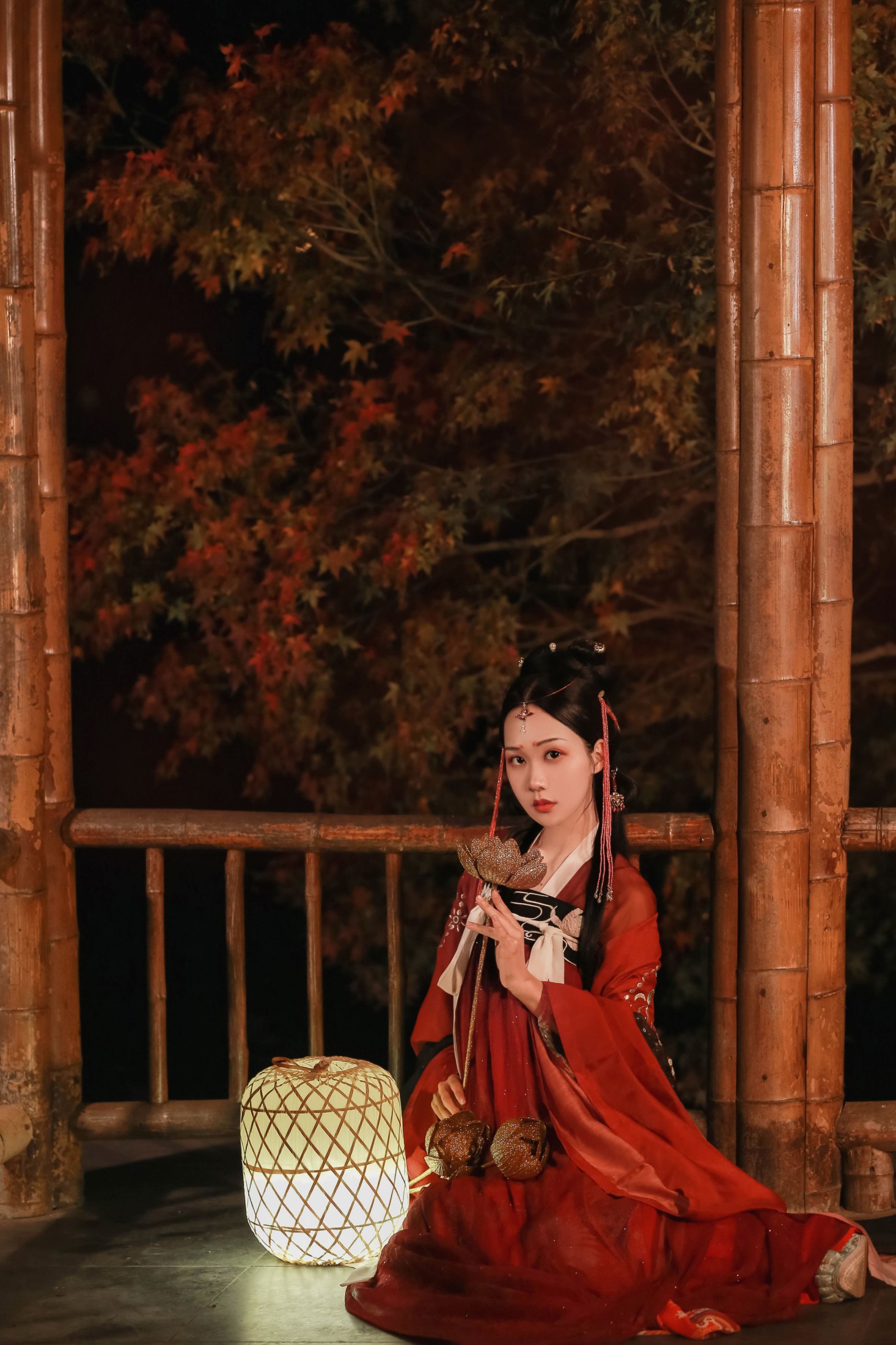 图片[7] - 甲涟鱼鱼 - 《红罗意》[22P] - 机器猫次元 - 机器猫次元