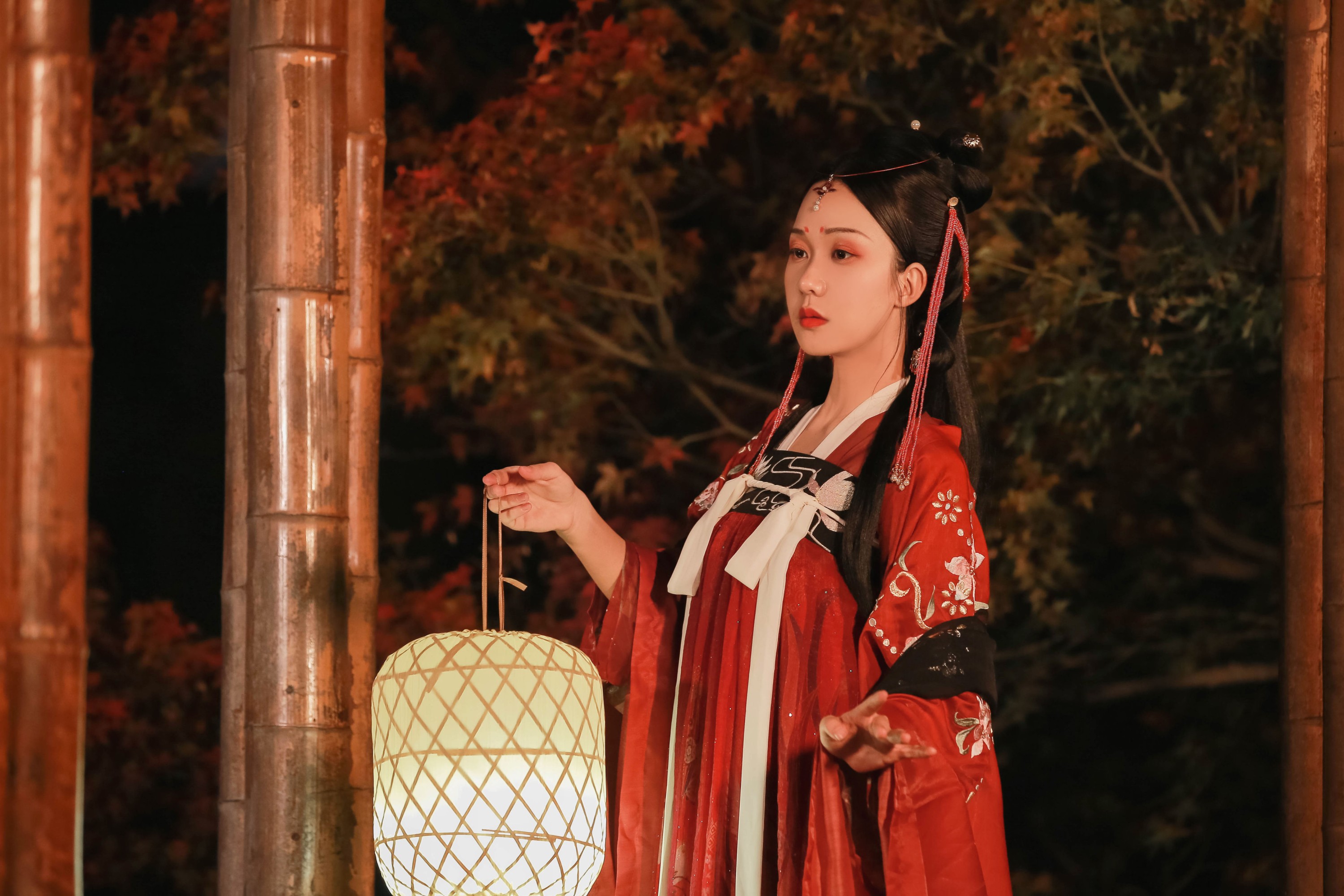 图片[5] - 甲涟鱼鱼 - 《红罗意》[22P] - 机器猫次元 - 机器猫次元