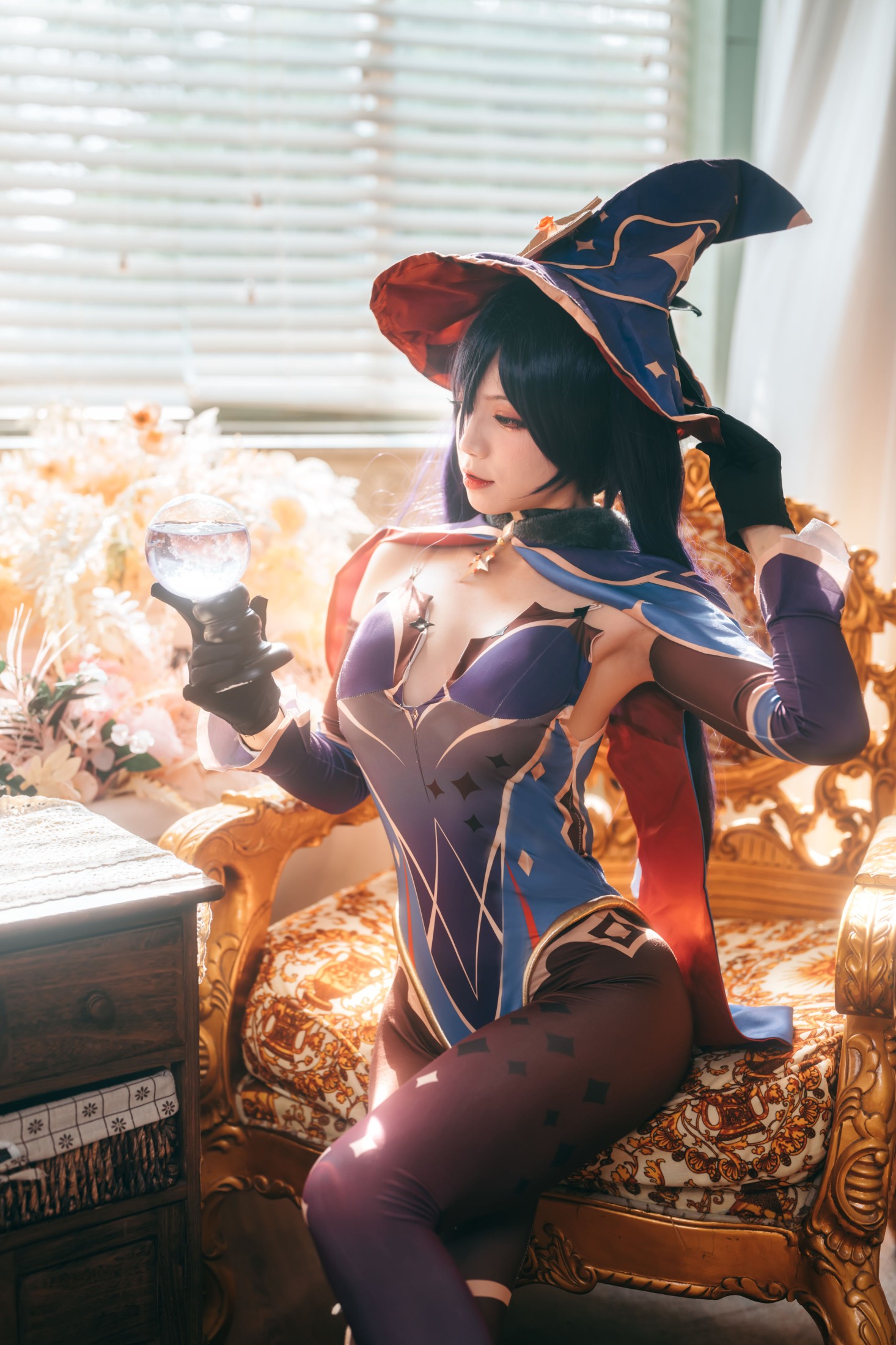 图片[8] - 贰加六 - 《原神莫纳》[22P] - 机器猫次元 - 机器猫次元