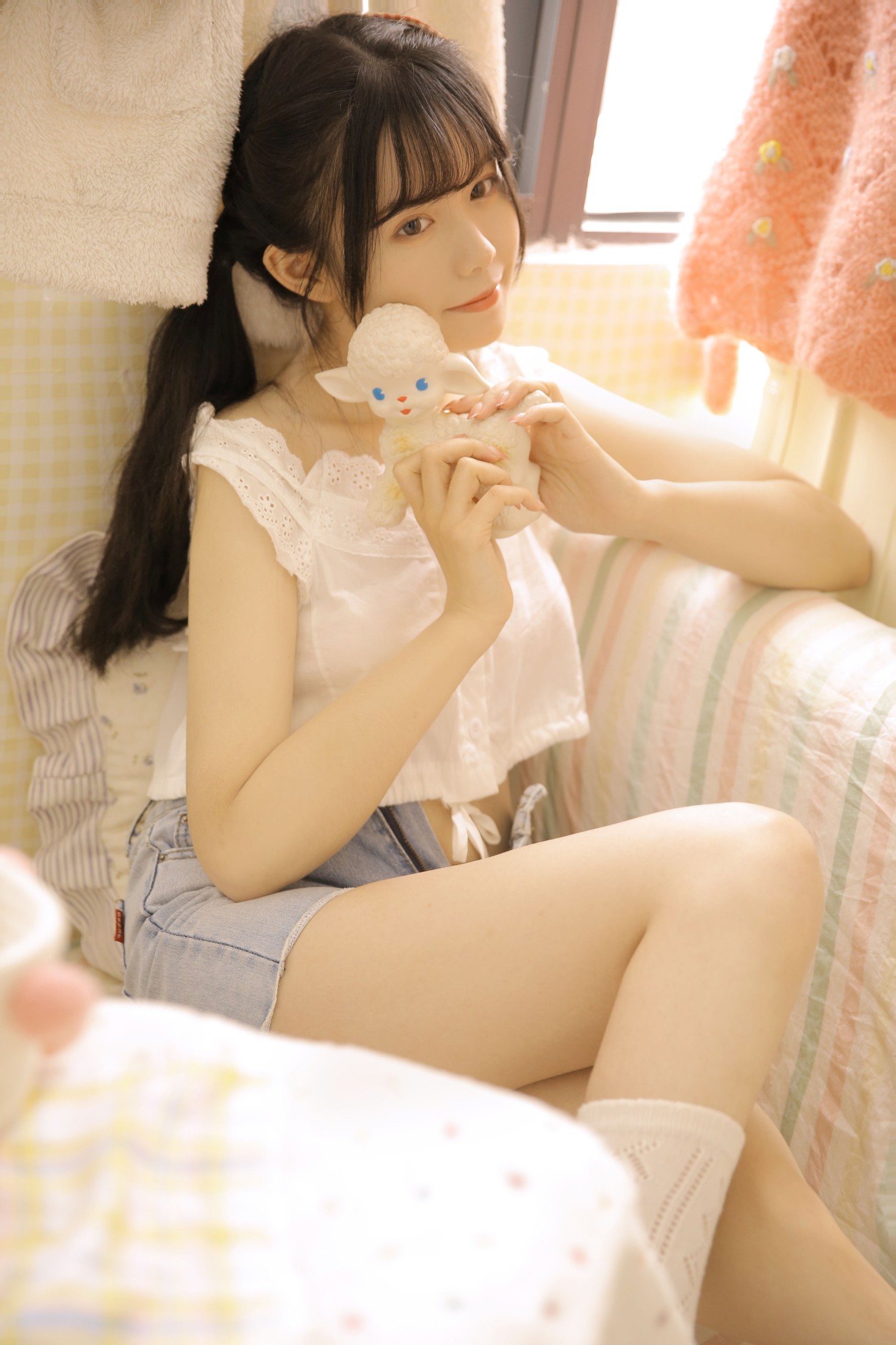 图片[3] - 小轩 - 《肉肉女孩的纯欲可爱》[21P] - 机器猫次元 - 机器猫次元