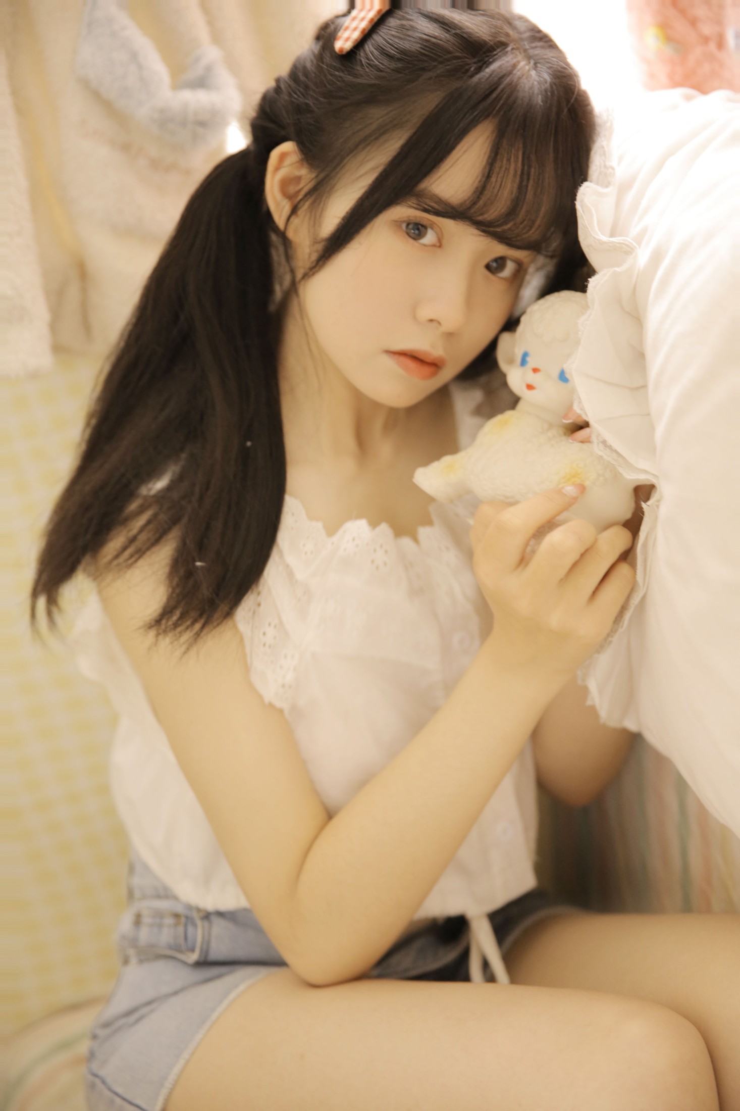 图片[5] - 小轩 - 《肉肉女孩的纯欲可爱》[21P] - 机器猫次元 - 机器猫次元