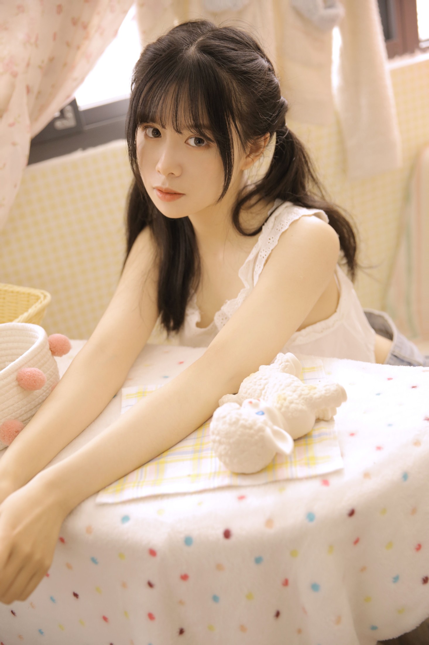 图片[8] - 小轩 - 《肉肉女孩的纯欲可爱》[21P] - 机器猫次元 - 机器猫次元