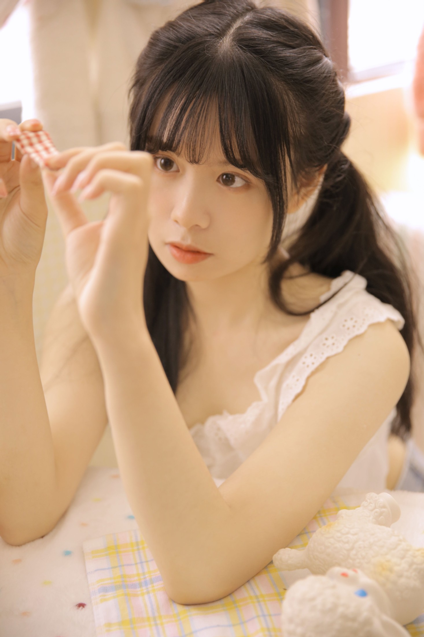 图片[7] - 小轩 - 《肉肉女孩的纯欲可爱》[21P] - 机器猫次元 - 机器猫次元