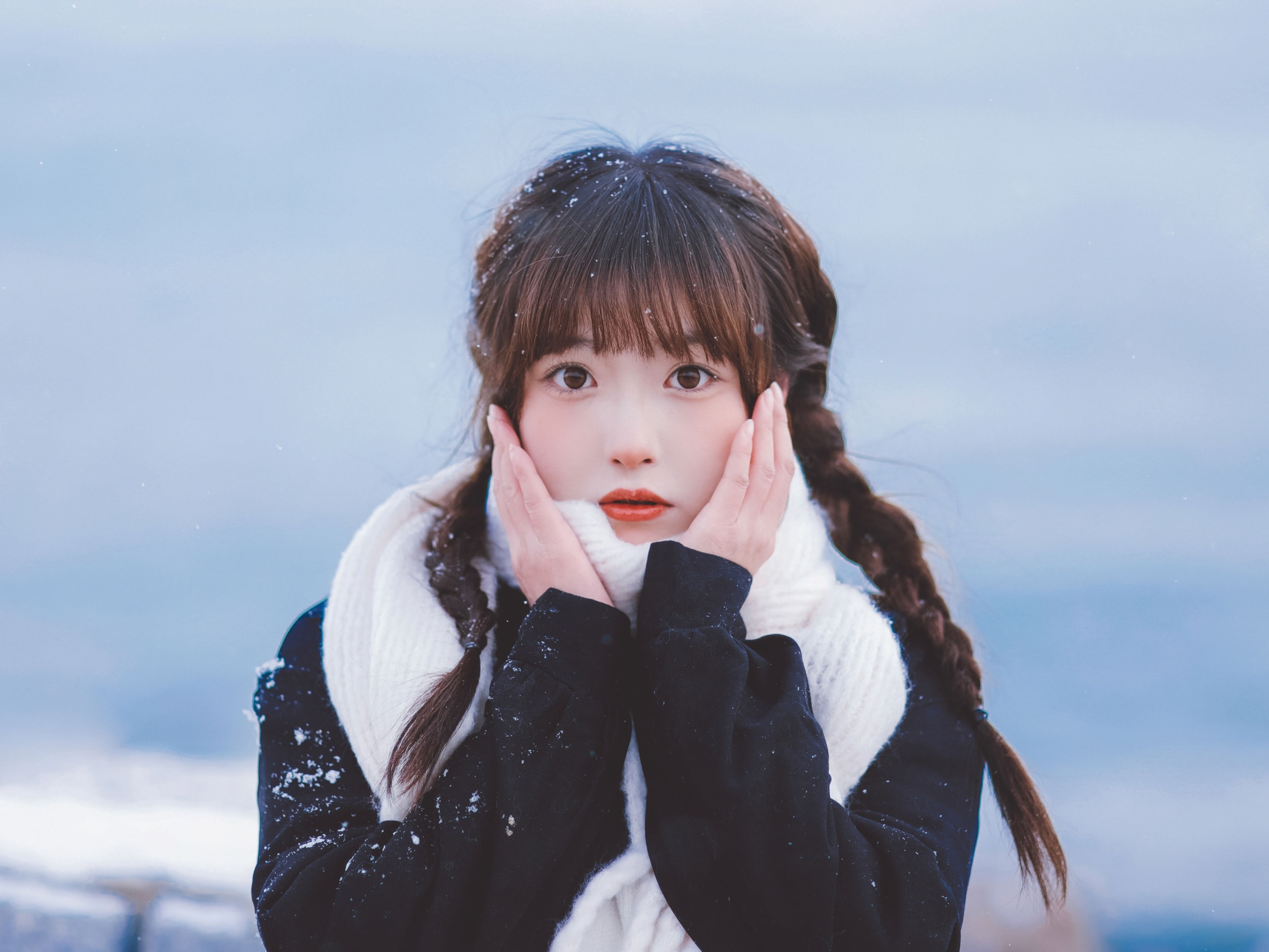 图片[7] - -炸鸡冰可乐- 《下雪天》[24P] - 机器猫次元 - 机器猫次元