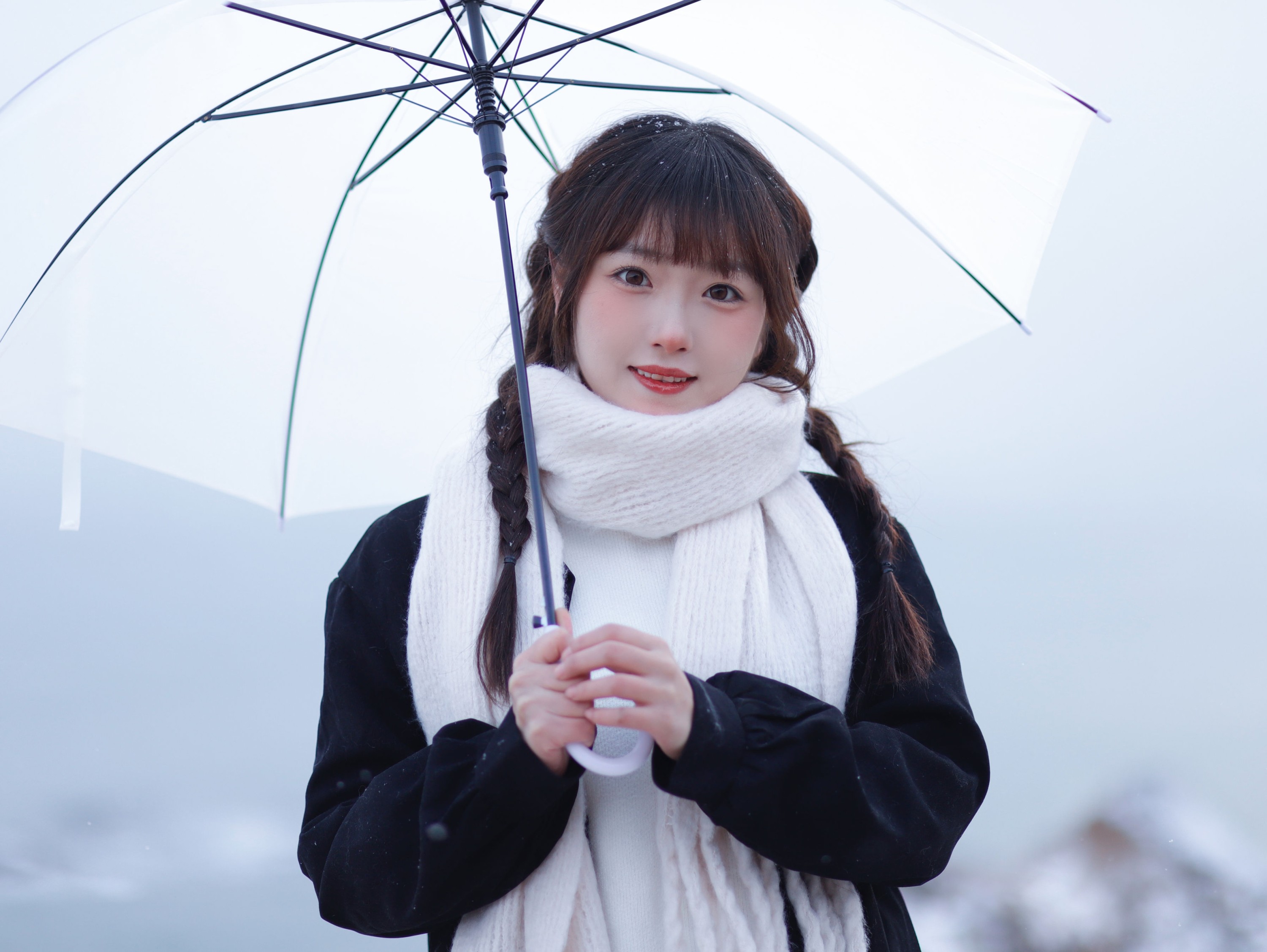 图片[3] - -炸鸡冰可乐- 《下雪天》[24P] - 机器猫次元 - 机器猫次元