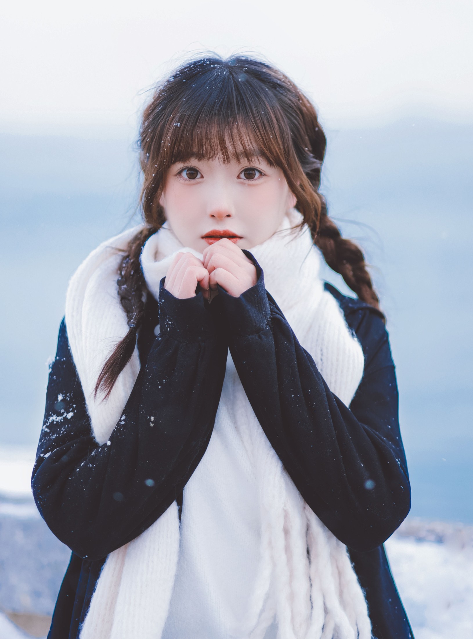 图片[5] - -炸鸡冰可乐- 《下雪天》[24P] - 机器猫次元 - 机器猫次元