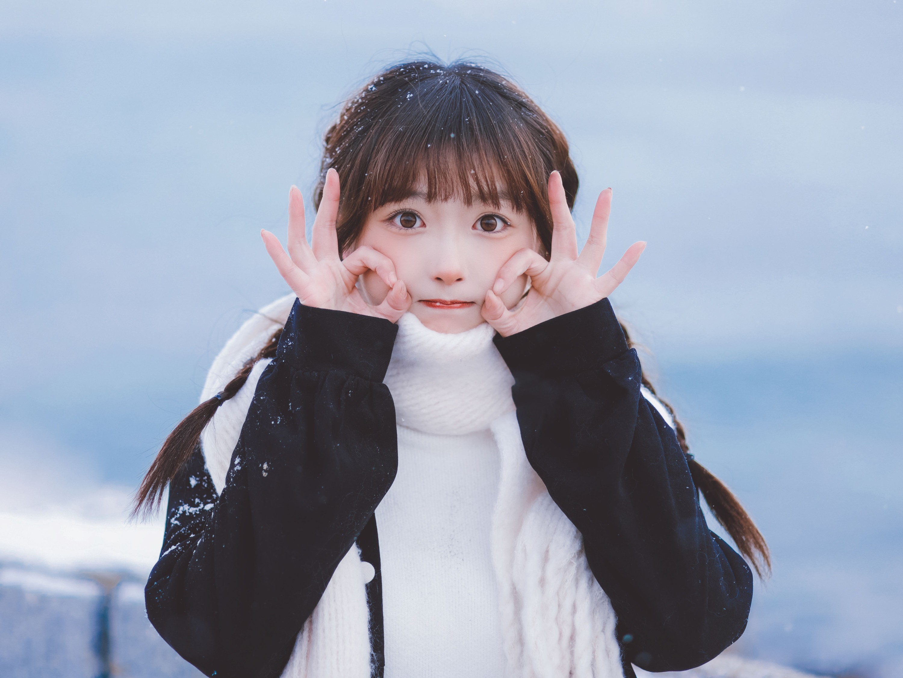 图片[8] - -炸鸡冰可乐- 《下雪天》[24P] - 机器猫次元 - 机器猫次元
