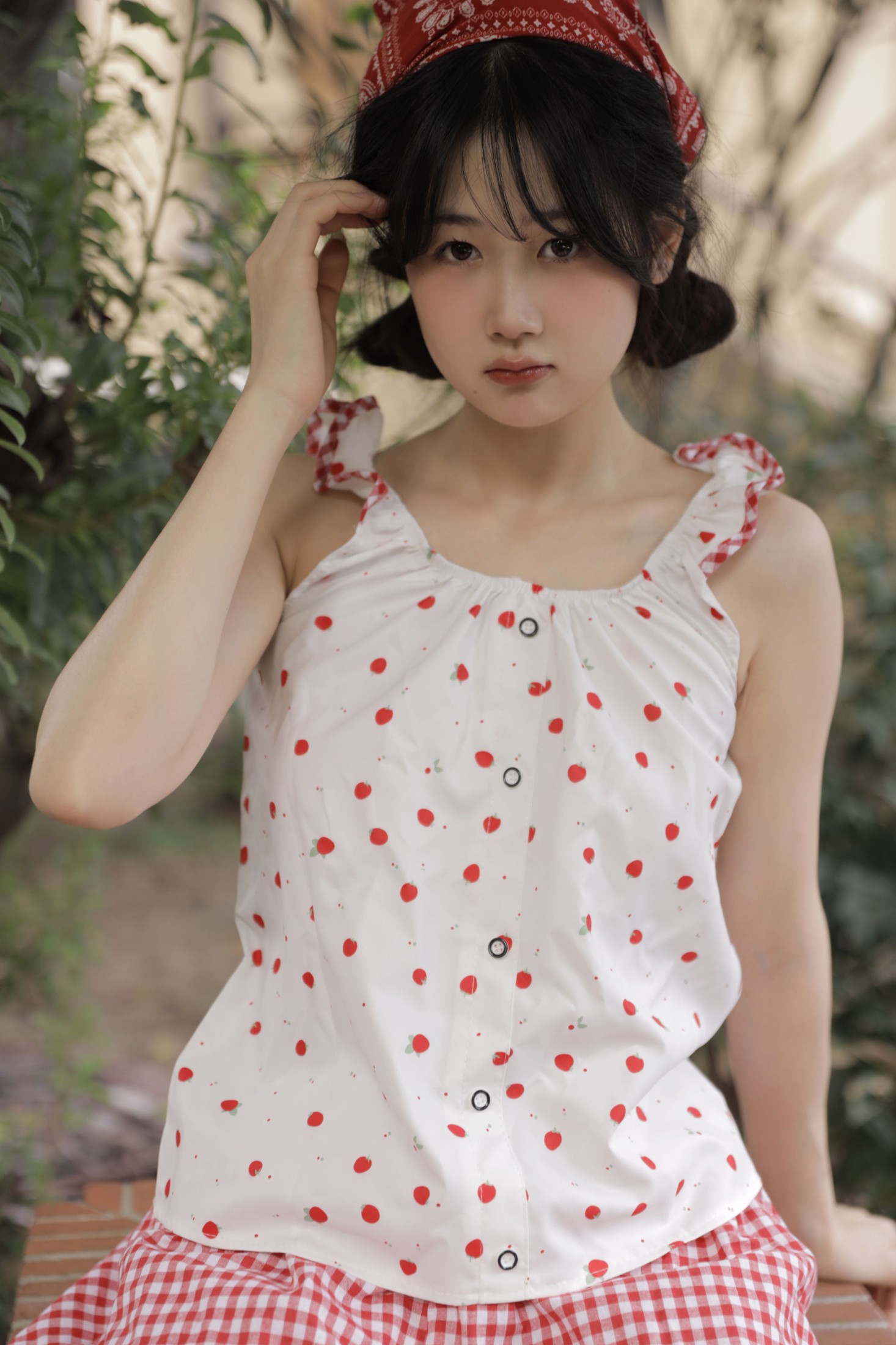 图片[7] - 小鹅酱酱酱 - 《粉色少女》[25P] - 机器猫次元 - 机器猫次元