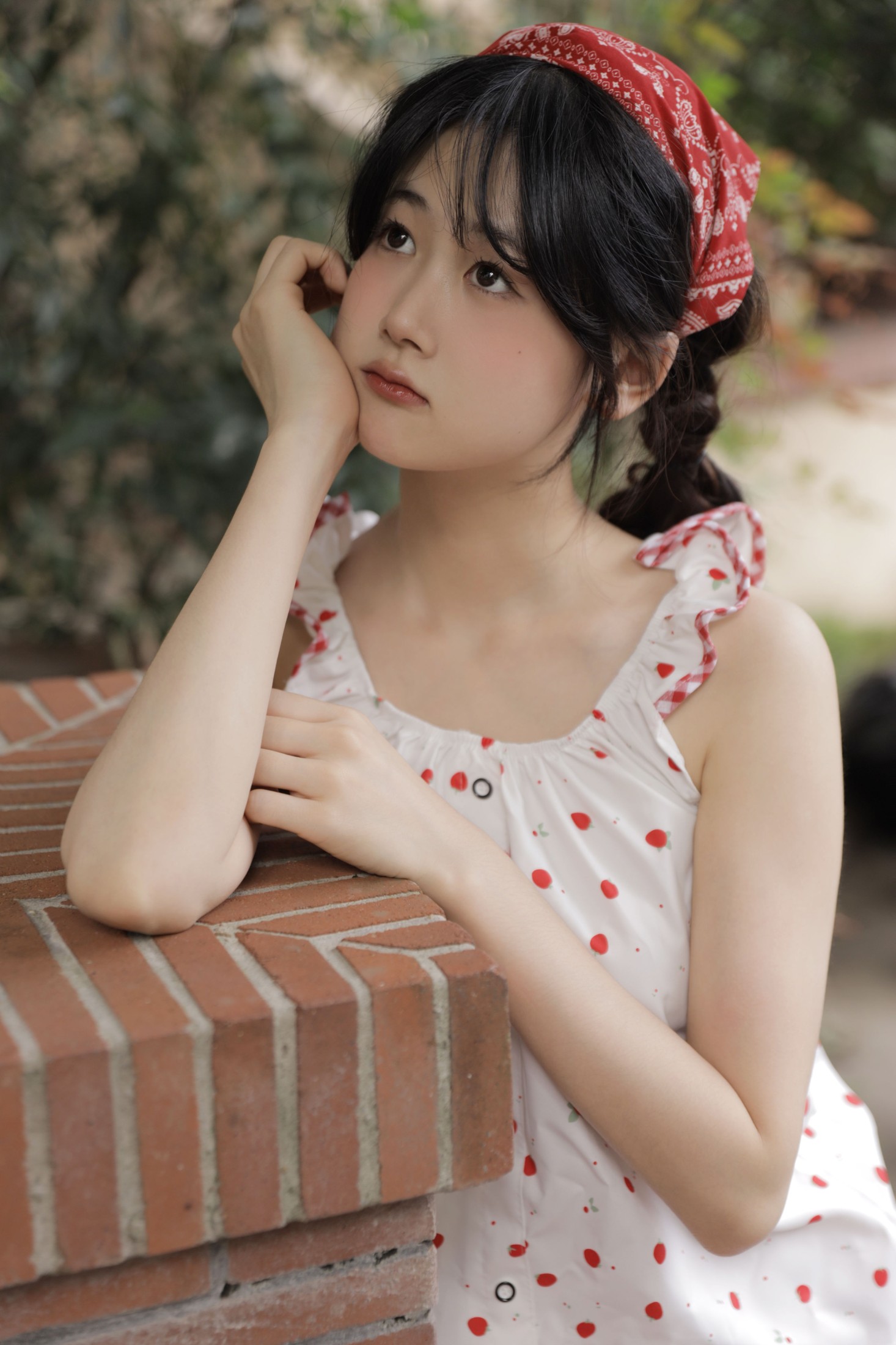 图片[8] - 小鹅酱酱酱 - 《粉色少女》[25P] - 机器猫次元 - 机器猫次元