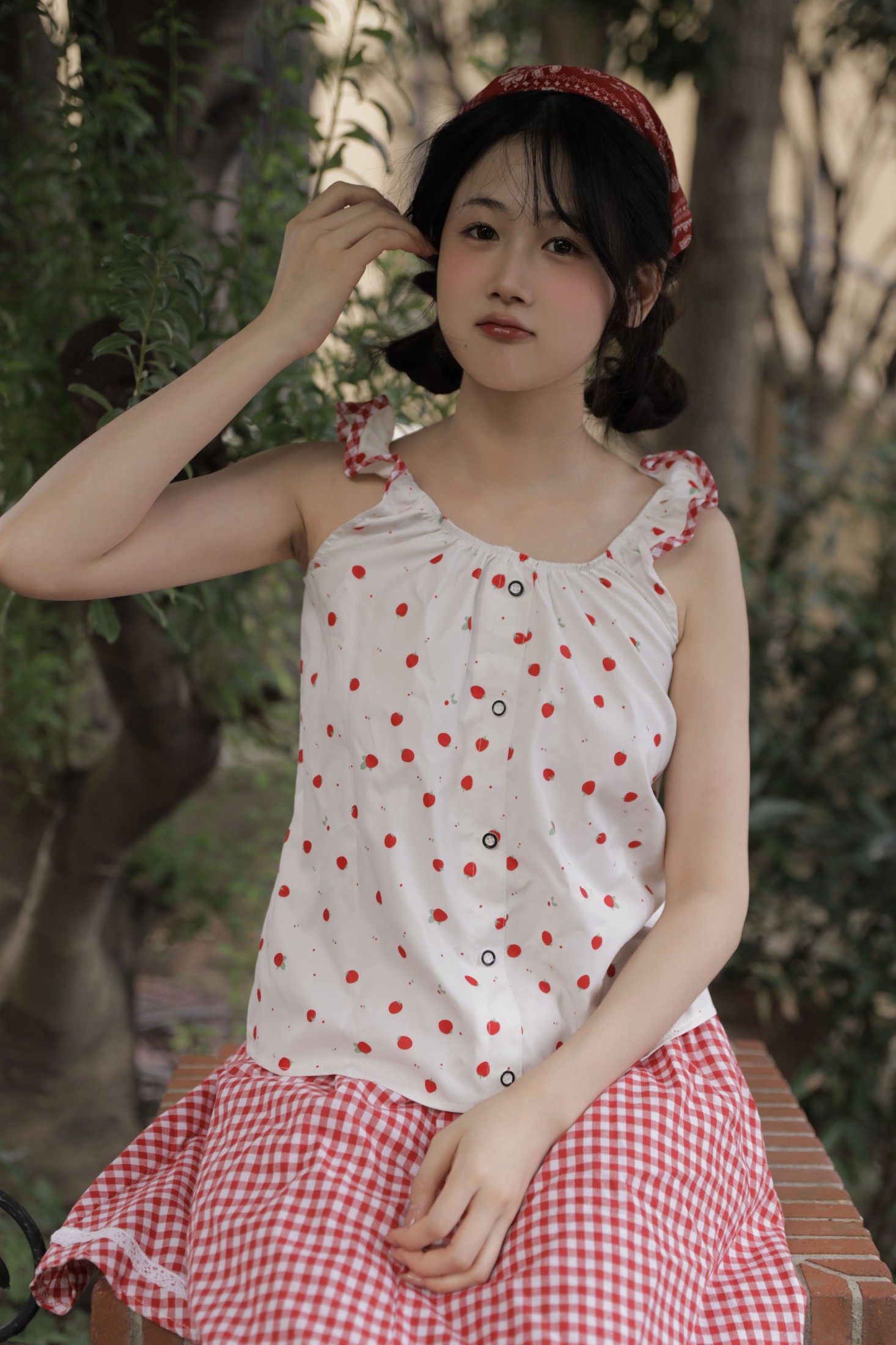 图片[4] - 小鹅酱酱酱 - 《粉色少女》[25P] - 机器猫次元 - 机器猫次元