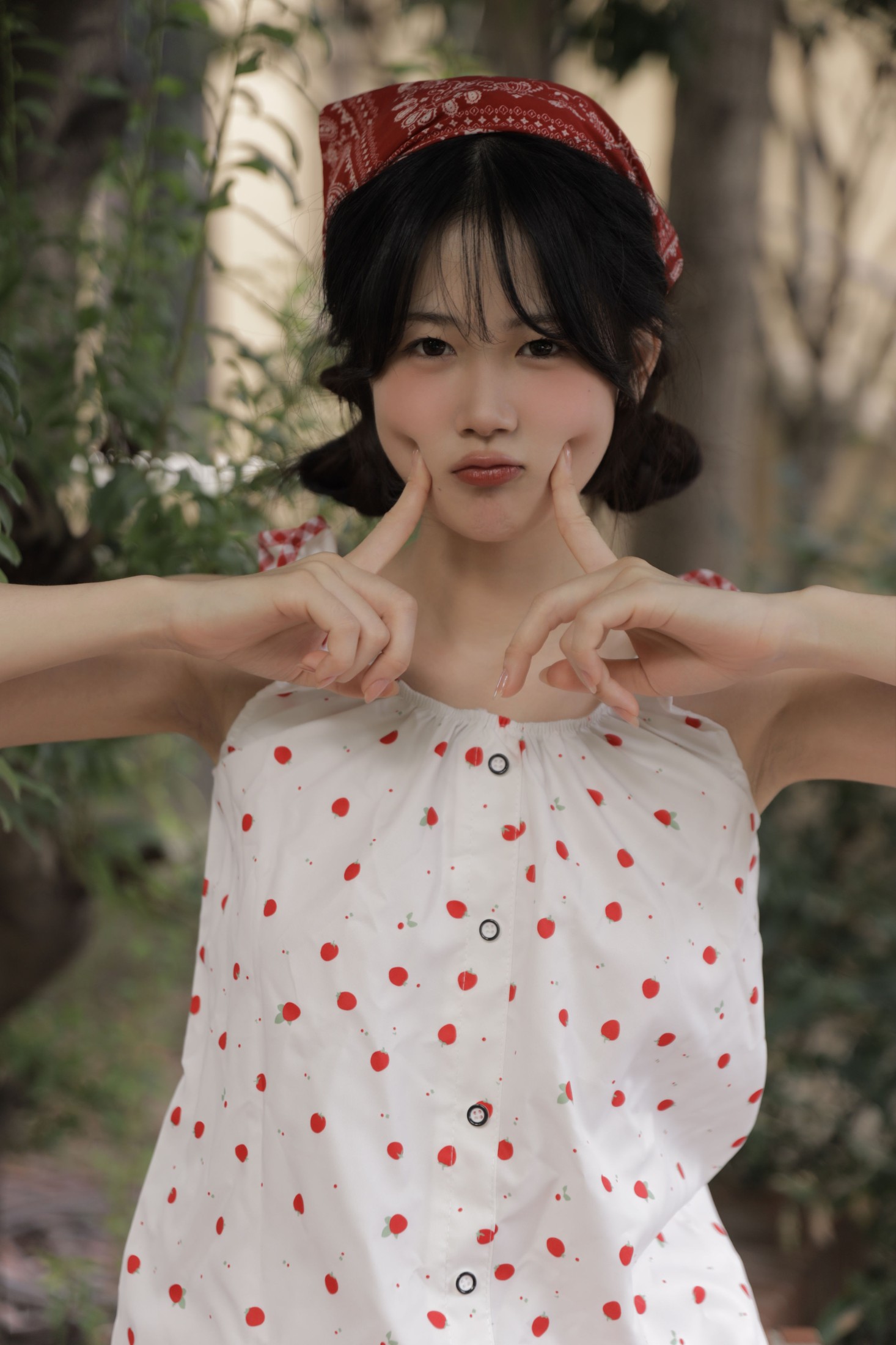图片[5] - 小鹅酱酱酱 - 《粉色少女》[25P] - 机器猫次元 - 机器猫次元