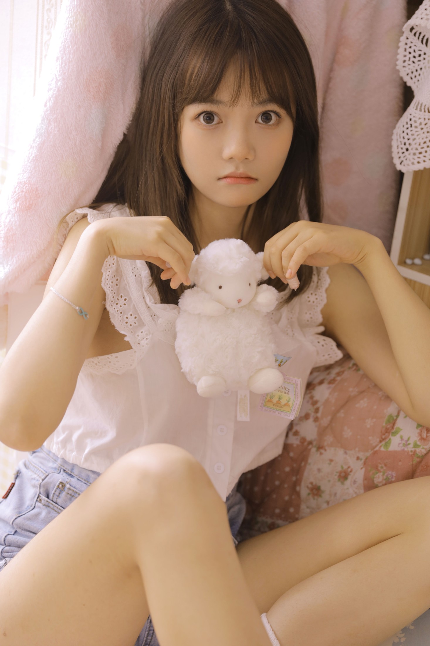 图片[7] - 甜甜 - 《草莓少女》[22P] - 机器猫次元 - 机器猫次元