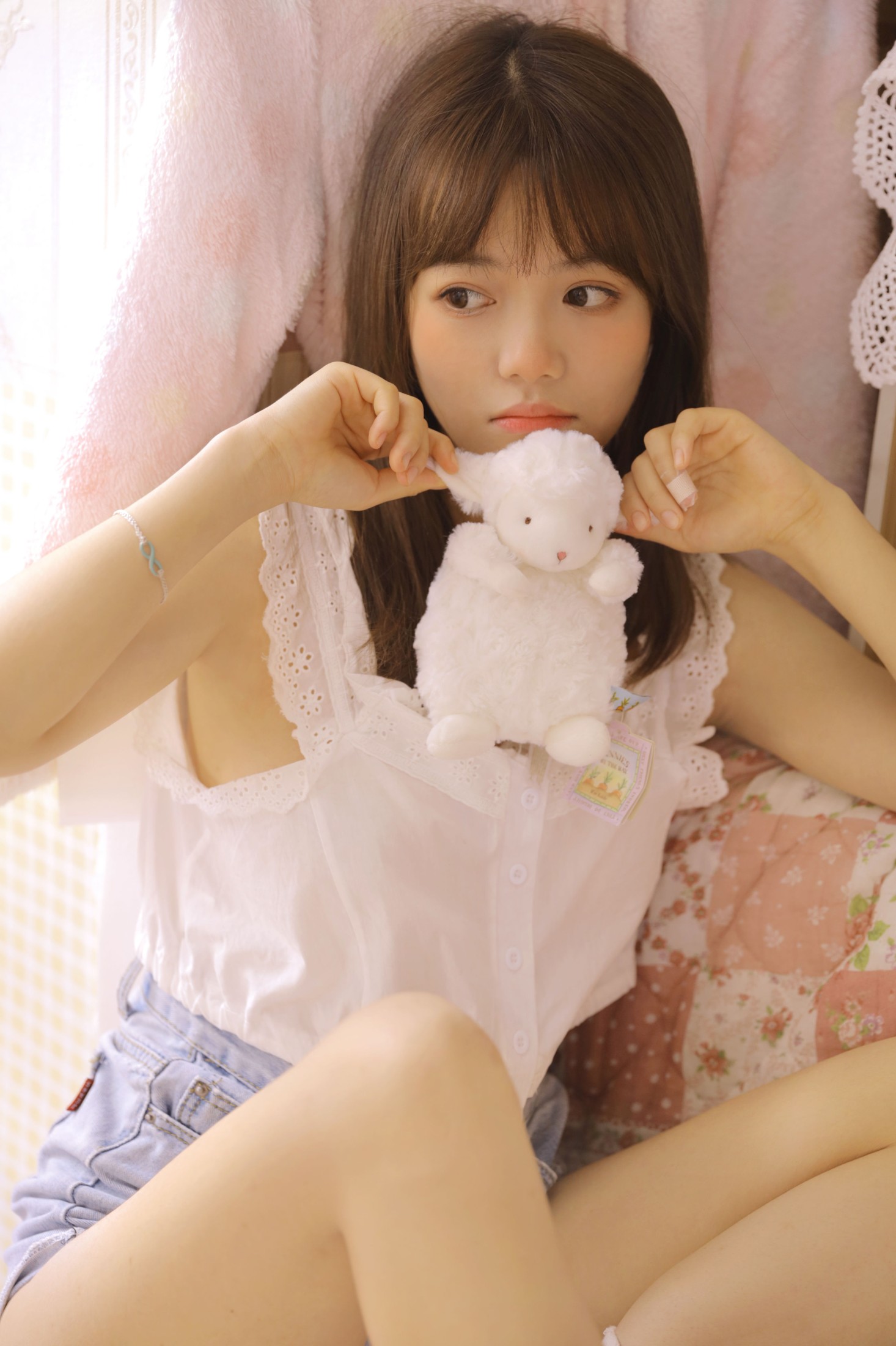 图片[8] - 甜甜 - 《草莓少女》[22P] - 机器猫次元 - 机器猫次元