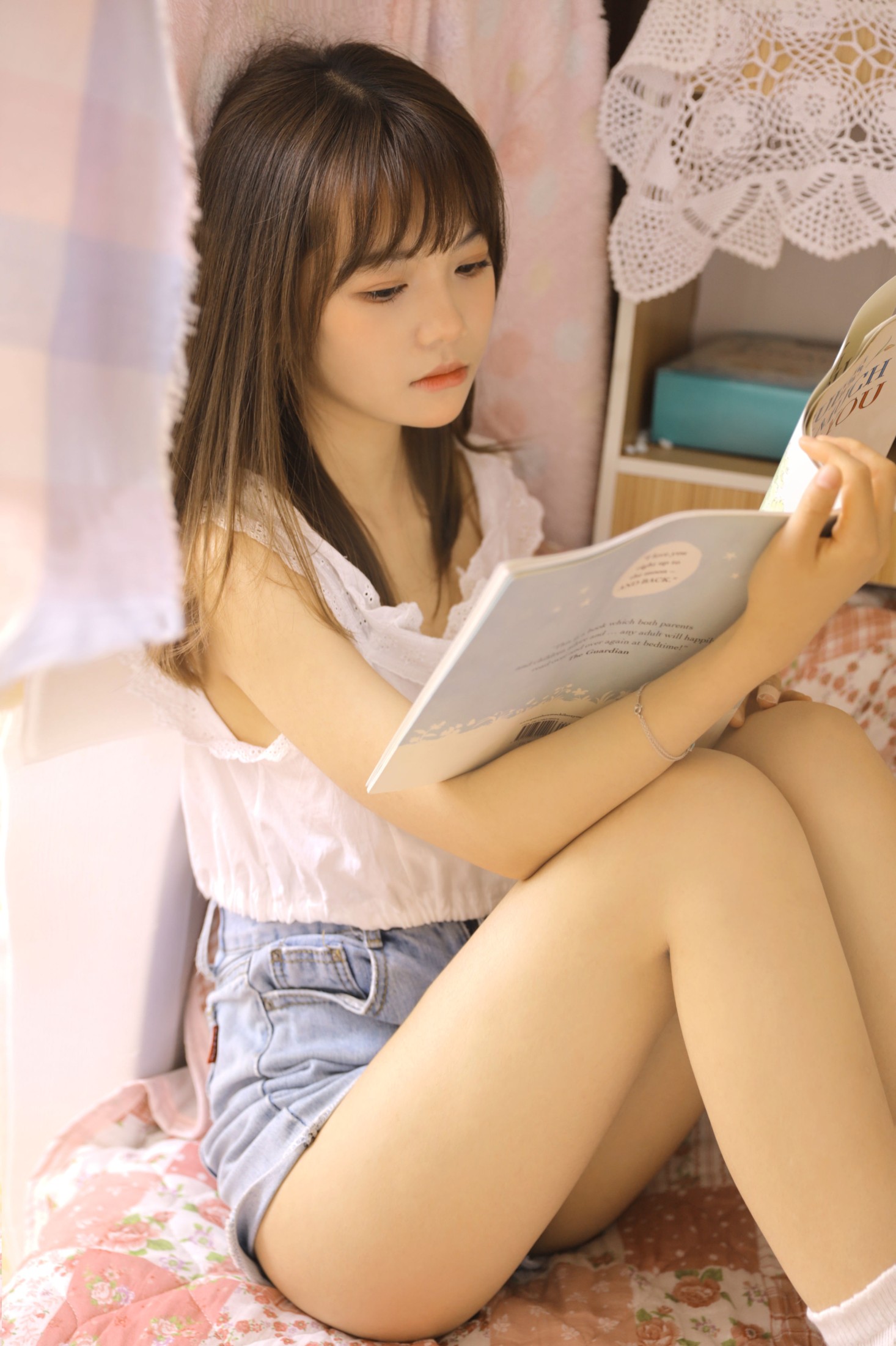图片[3] - 甜甜 - 《草莓少女》[22P] - 机器猫次元 - 机器猫次元