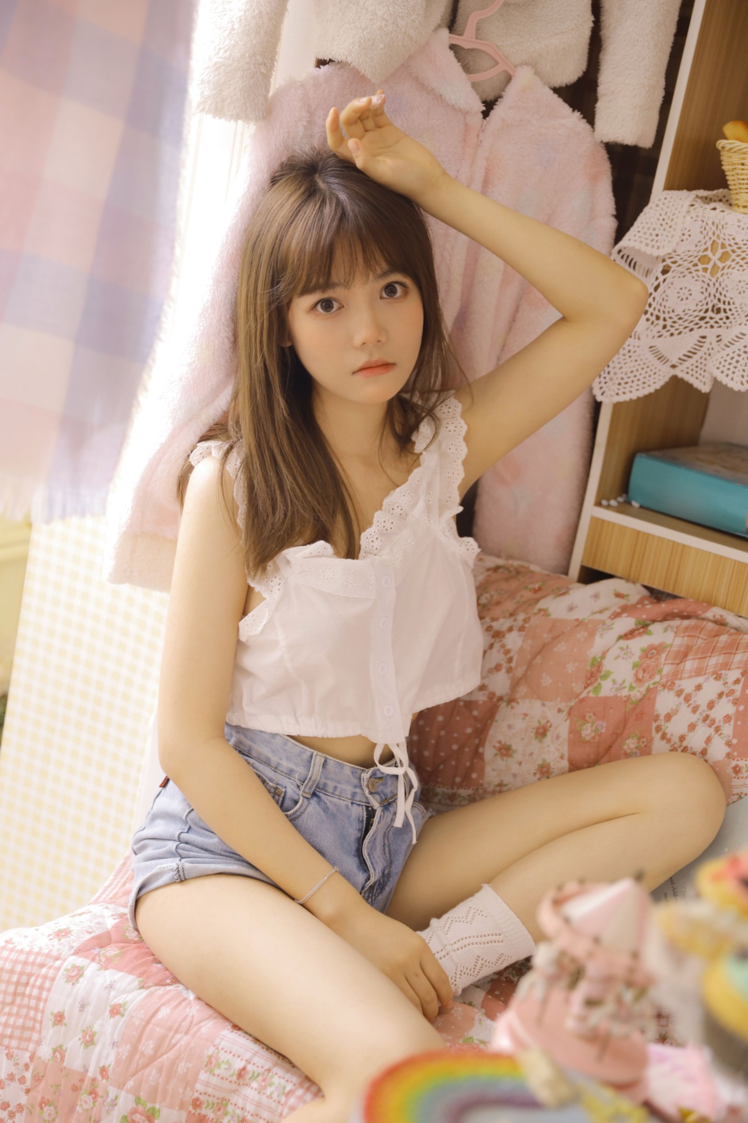 图片[5] - 甜甜 - 《草莓少女》[22P] - 机器猫次元 - 机器猫次元
