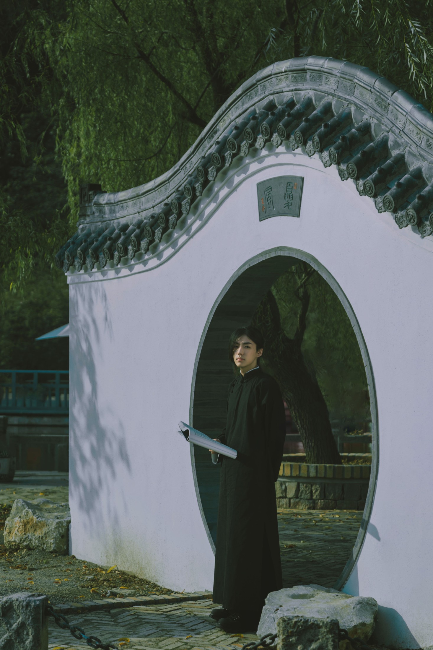 图片[3] - 澳涵 - 《少年游园》[32P] - 机器猫次元 - 机器猫次元