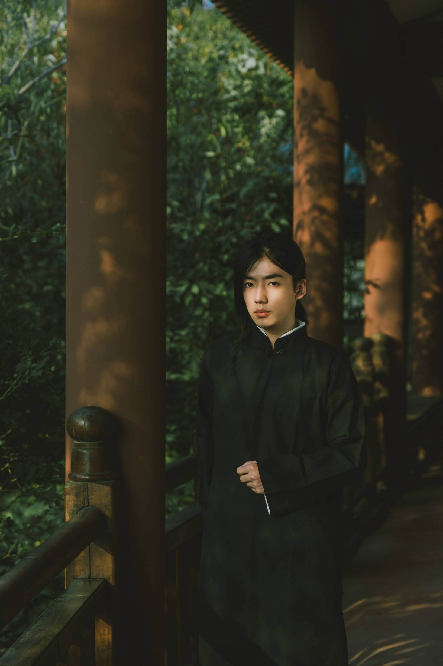 图片[7] - 澳涵 - 《少年游园》[32P] - 机器猫次元 - 机器猫次元