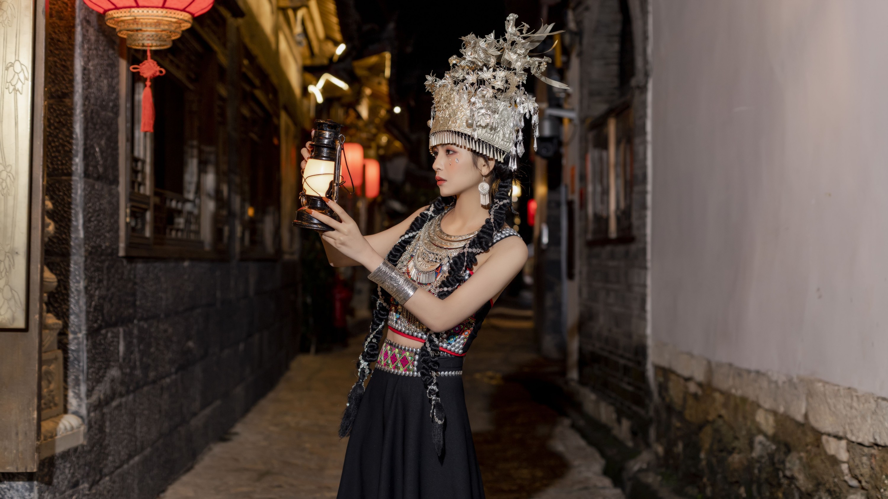 图片[8] - 覃柳芳 - 《苗哈小可爱》[21P] - 机器猫次元 - 机器猫次元