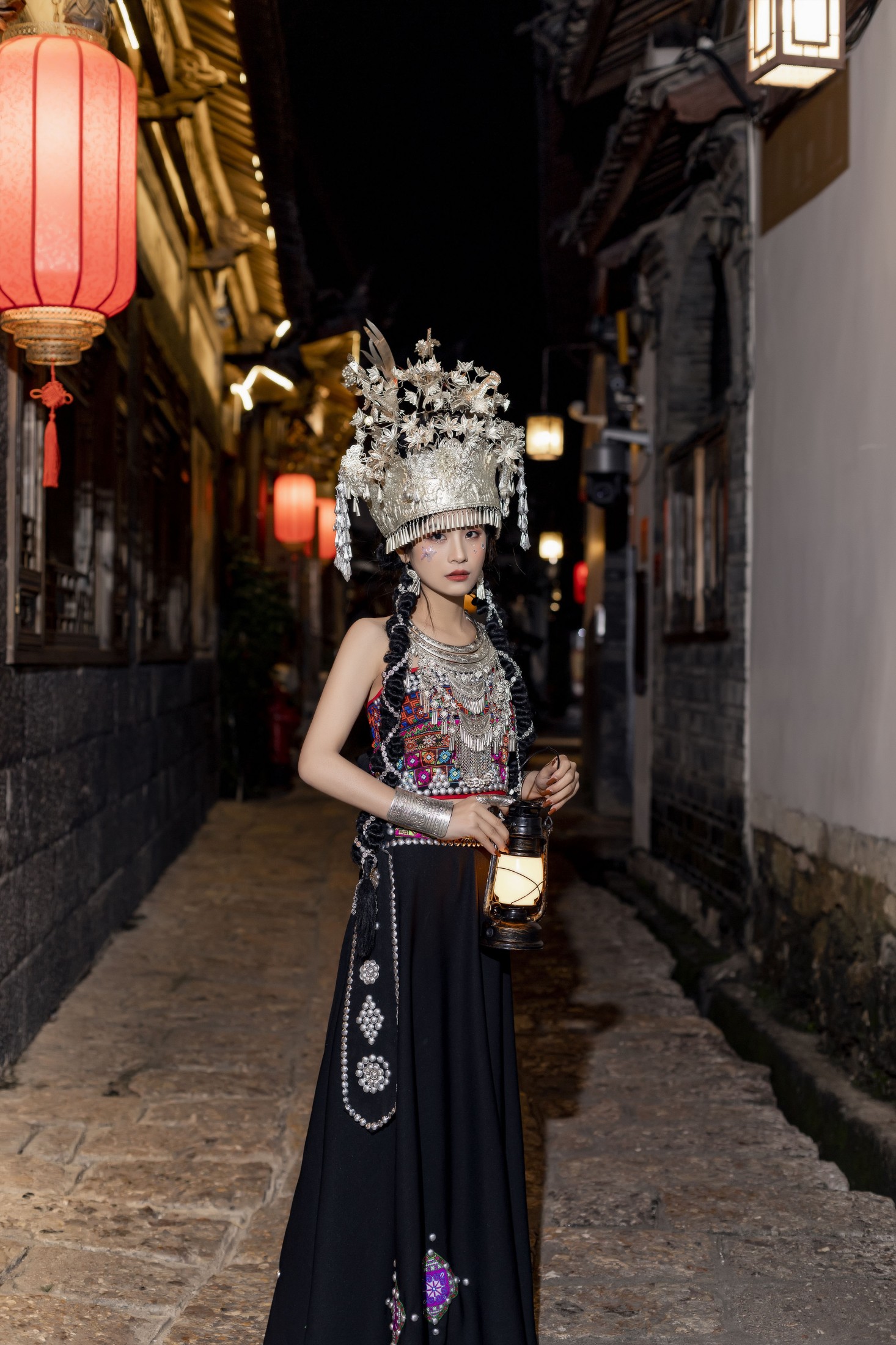 图片[7] - 覃柳芳 - 《苗哈小可爱》[21P] - 机器猫次元 - 机器猫次元