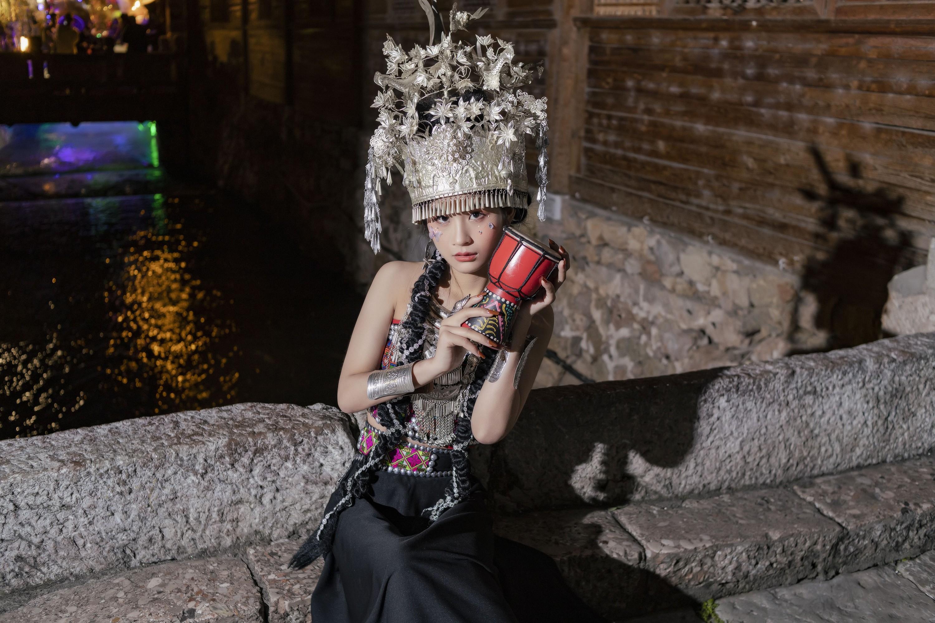 图片[6] - 覃柳芳 - 《苗哈小可爱》[21P] - 机器猫次元 - 机器猫次元