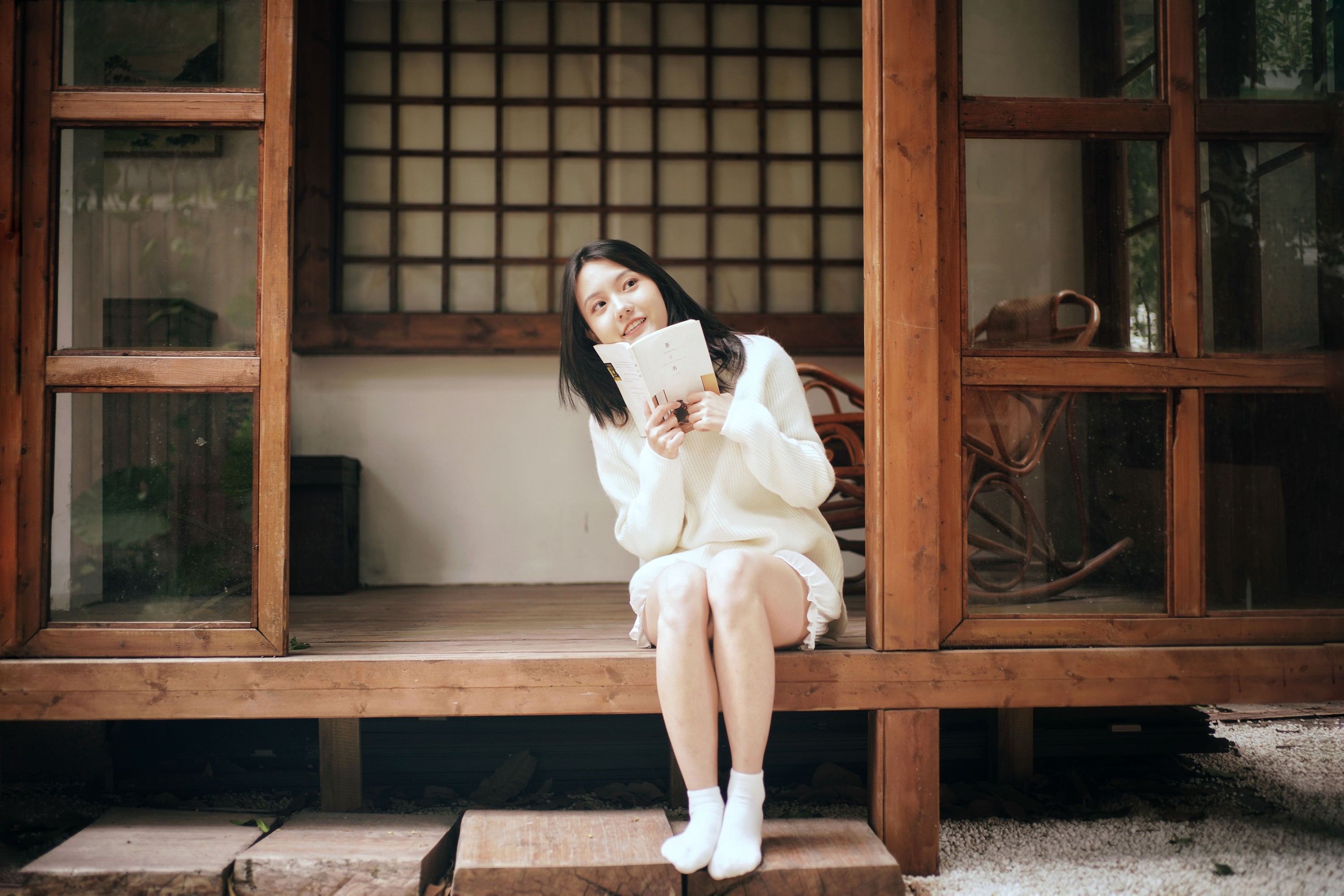 图片[3] - Cora - 《邻家女孩》[31P] - 机器猫次元 - 机器猫次元