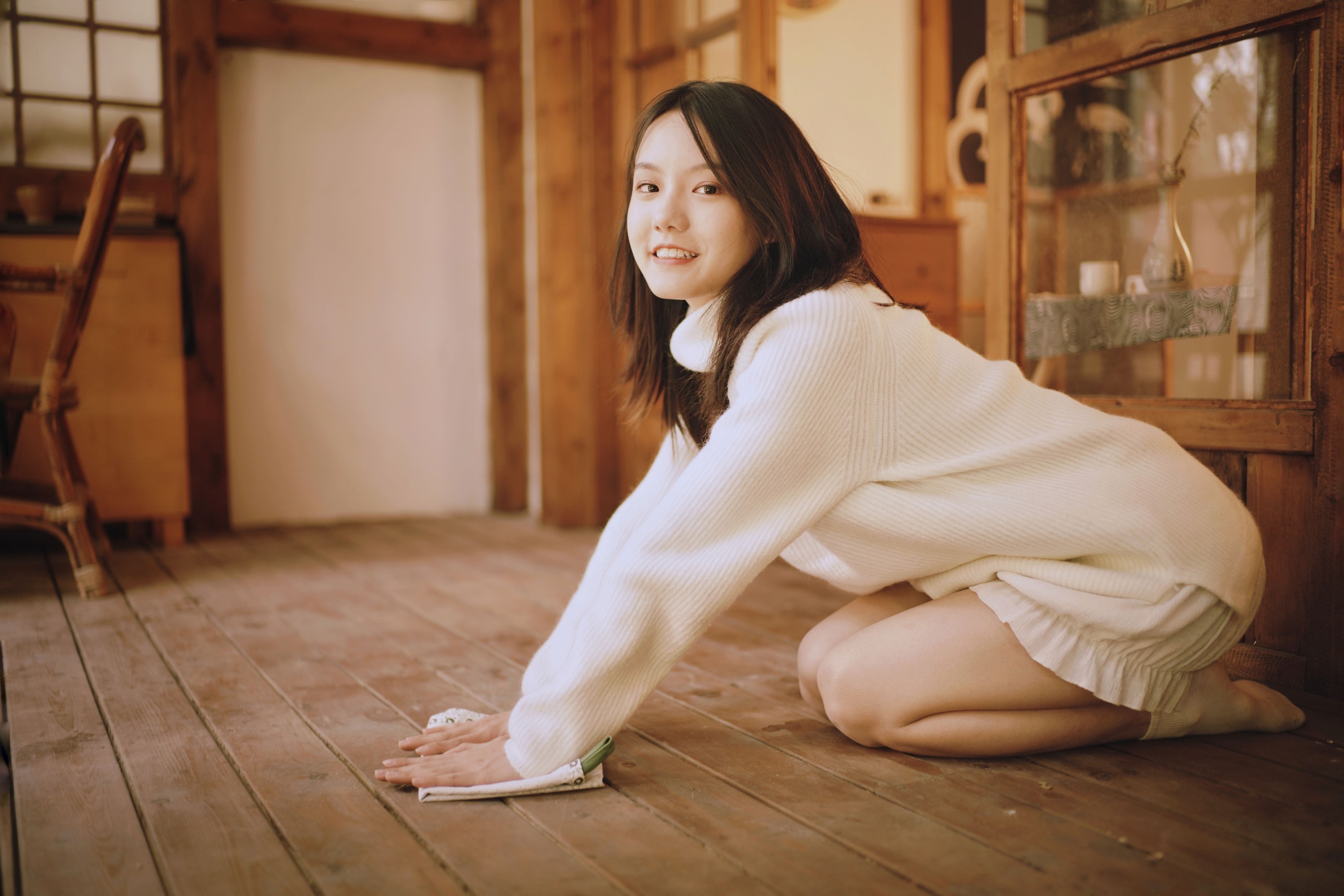 图片[4] - Cora - 《邻家女孩》[31P] - 机器猫次元 - 机器猫次元