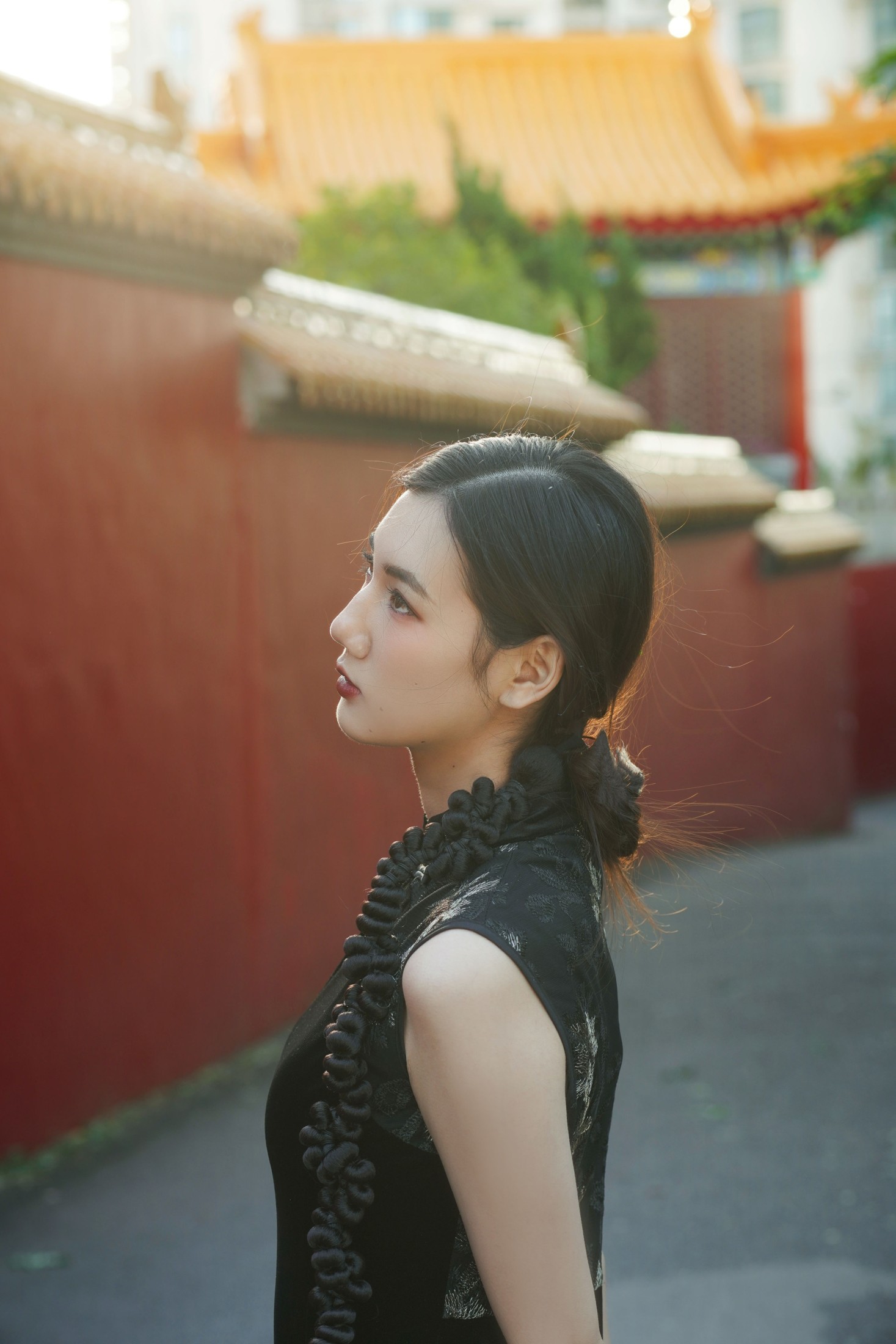 图片[3] - 橘子 - 《惊鸿》[39P] - 机器猫次元 - 机器猫次元