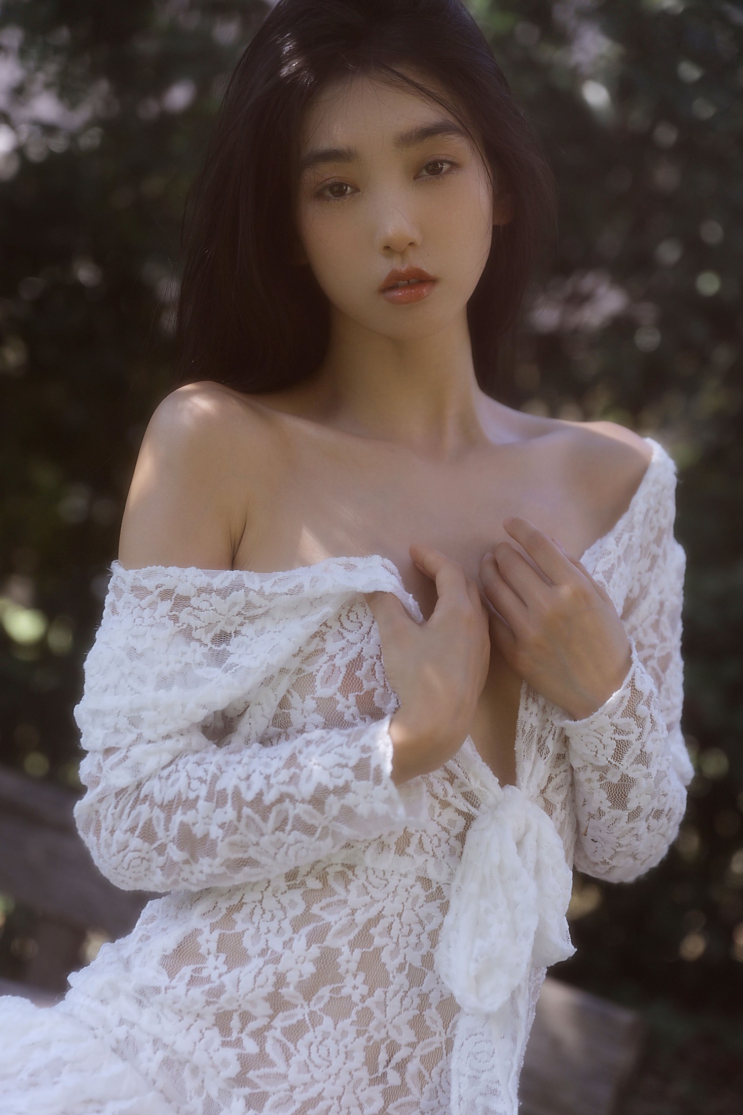 图片[6] - 郭荣的海角 - 《白色》[24P] - 机器猫次元 - 机器猫次元
