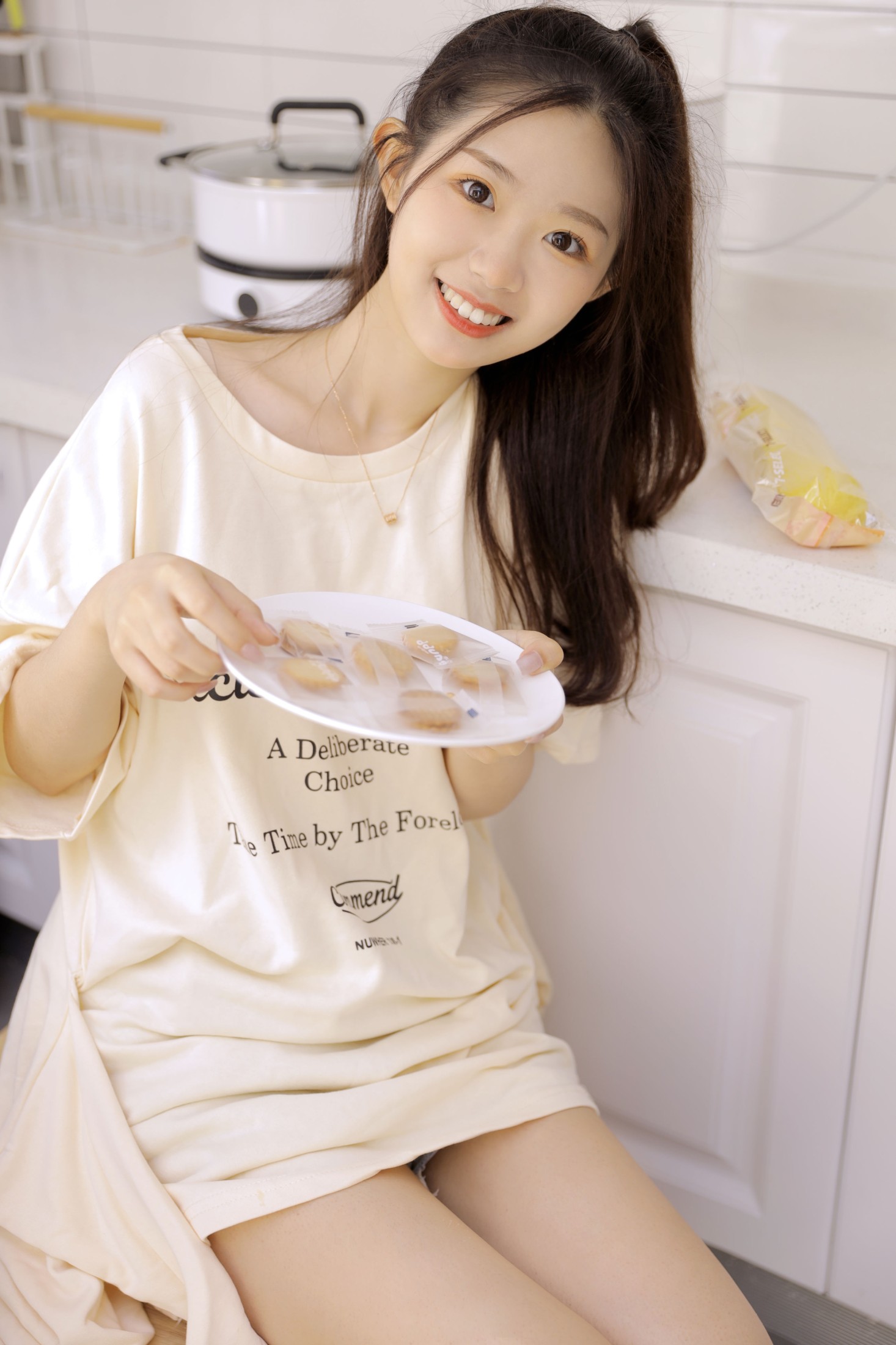 图片[7] - 婷 - 《小厨娘》[23P] - 机器猫次元 - 机器猫次元