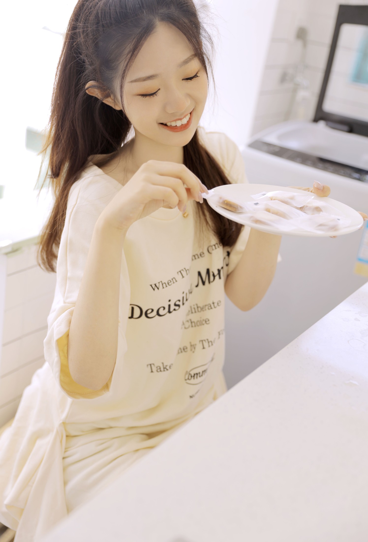 图片[6] - 婷 - 《小厨娘》[23P] - 机器猫次元 - 机器猫次元