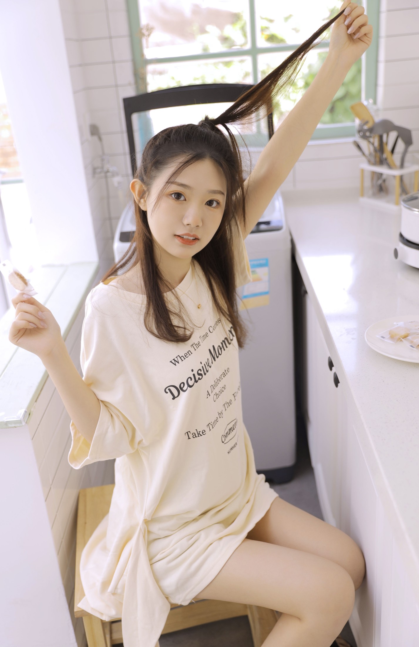 图片[3] - 婷 - 《小厨娘》[23P] - 机器猫次元 - 机器猫次元