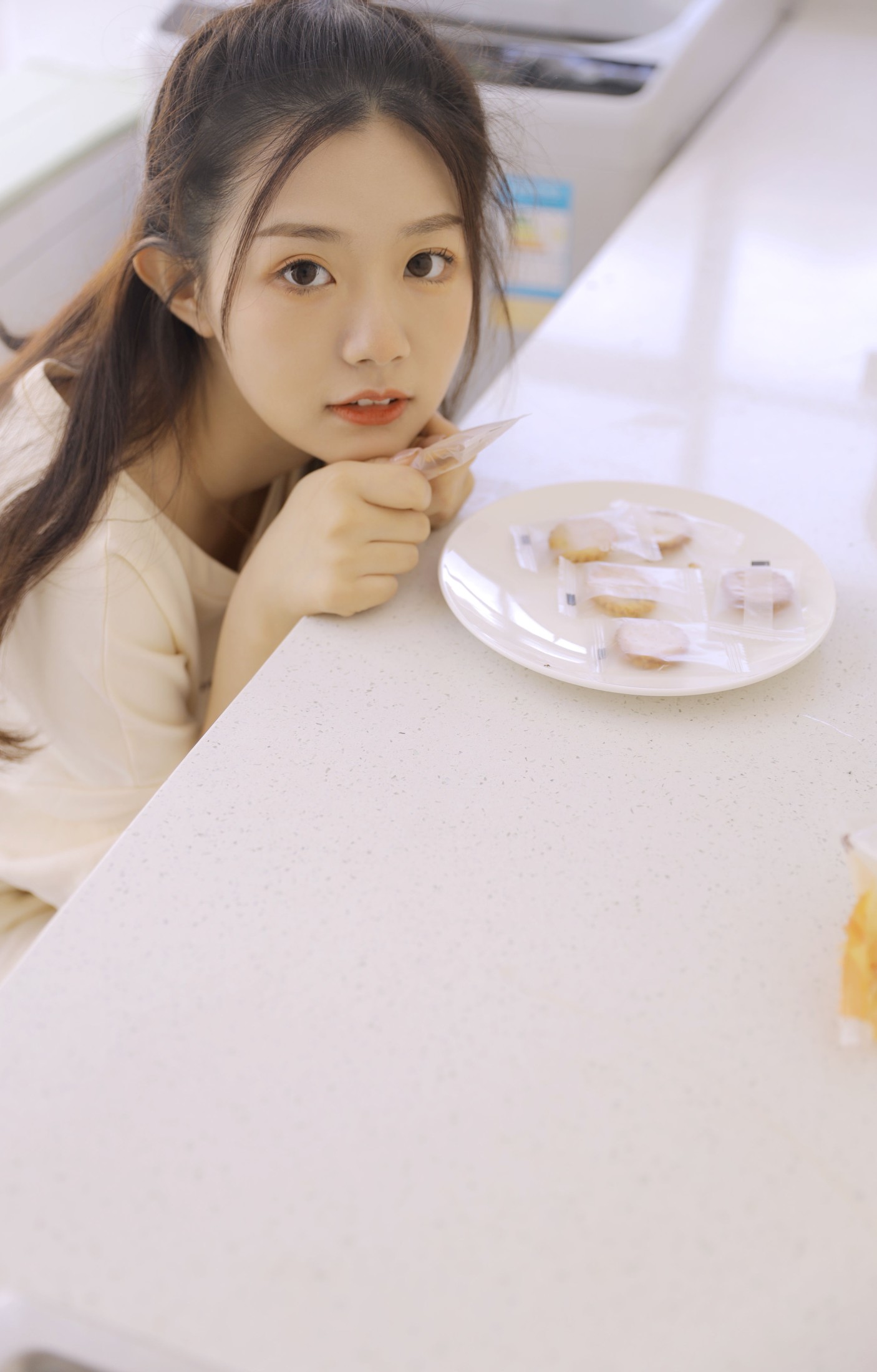 图片[5] - 婷 - 《小厨娘》[23P] - 机器猫次元 - 机器猫次元