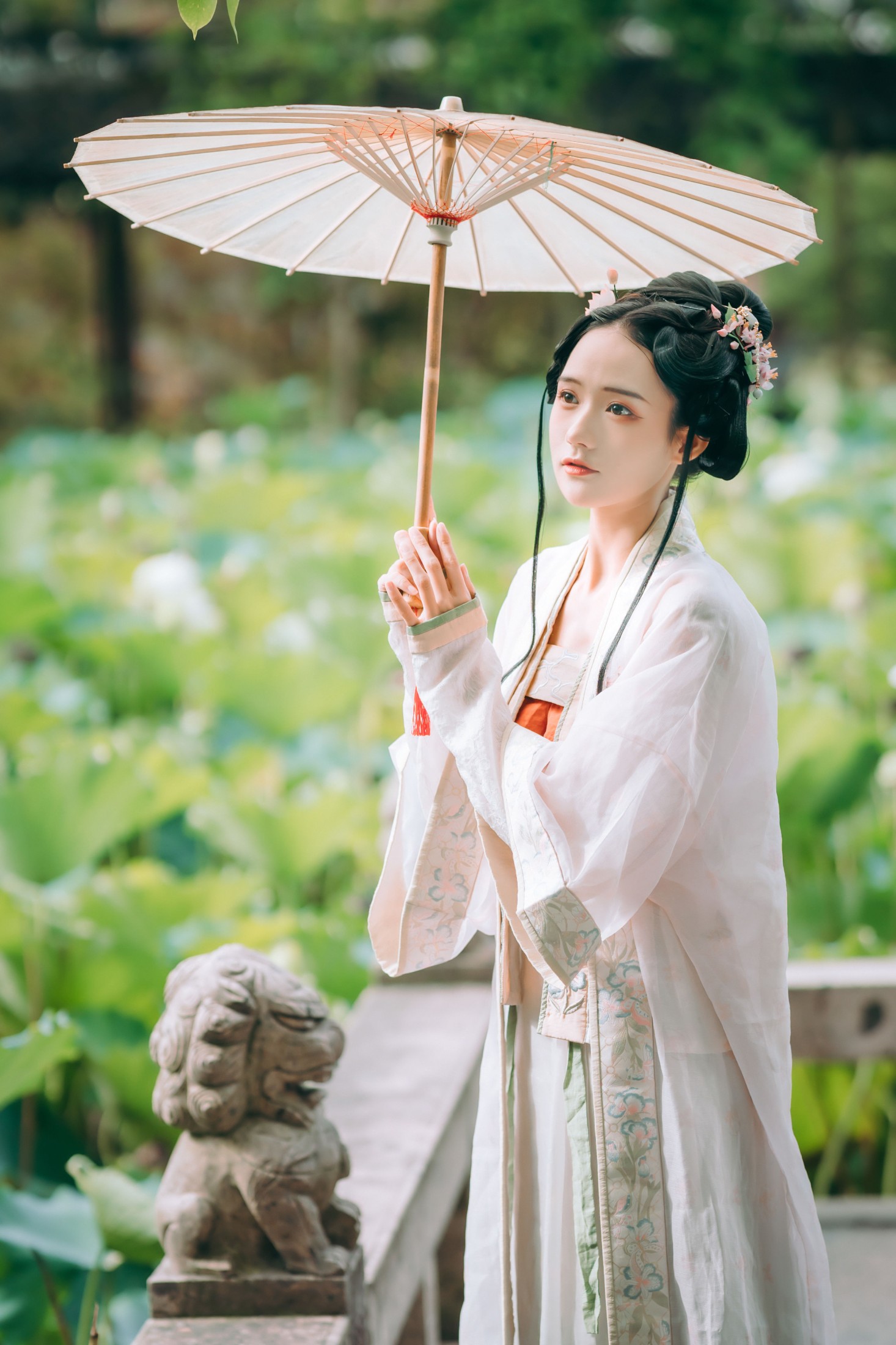 图片[3] - 兔子Zzz不吃胡萝卜 黄舒绮_suki - 《游园惊梦》[33P] - 机器猫次元 - 机器猫次元