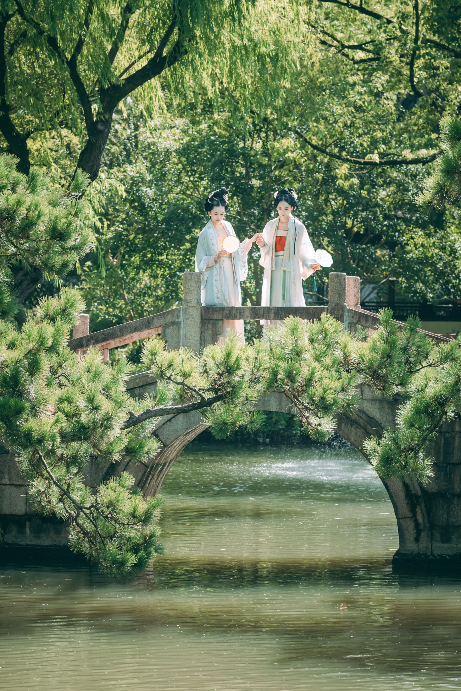 图片[8] - 兔子Zzz不吃胡萝卜 黄舒绮_suki - 《游园惊梦》[33P] - 机器猫次元 - 机器猫次元