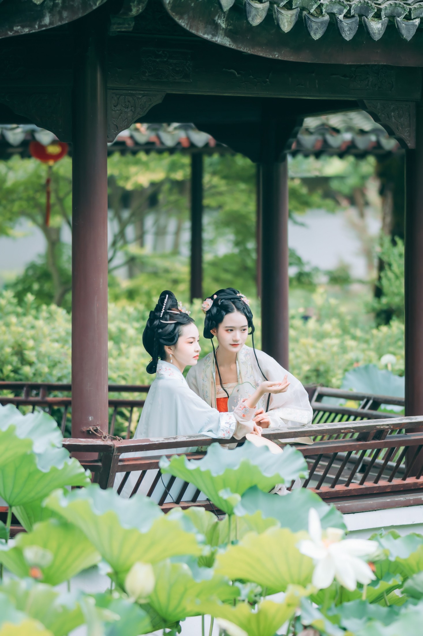 图片[5] - 兔子Zzz不吃胡萝卜 黄舒绮_suki - 《游园惊梦》[33P] - 机器猫次元 - 机器猫次元