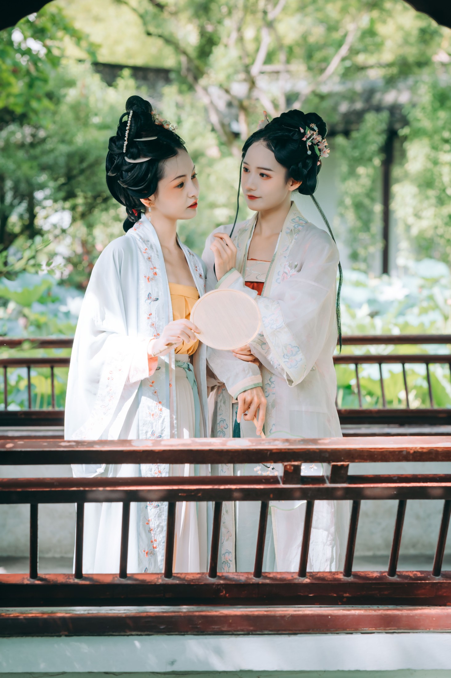 图片[6] - 兔子Zzz不吃胡萝卜 黄舒绮_suki - 《游园惊梦》[33P] - 机器猫次元 - 机器猫次元